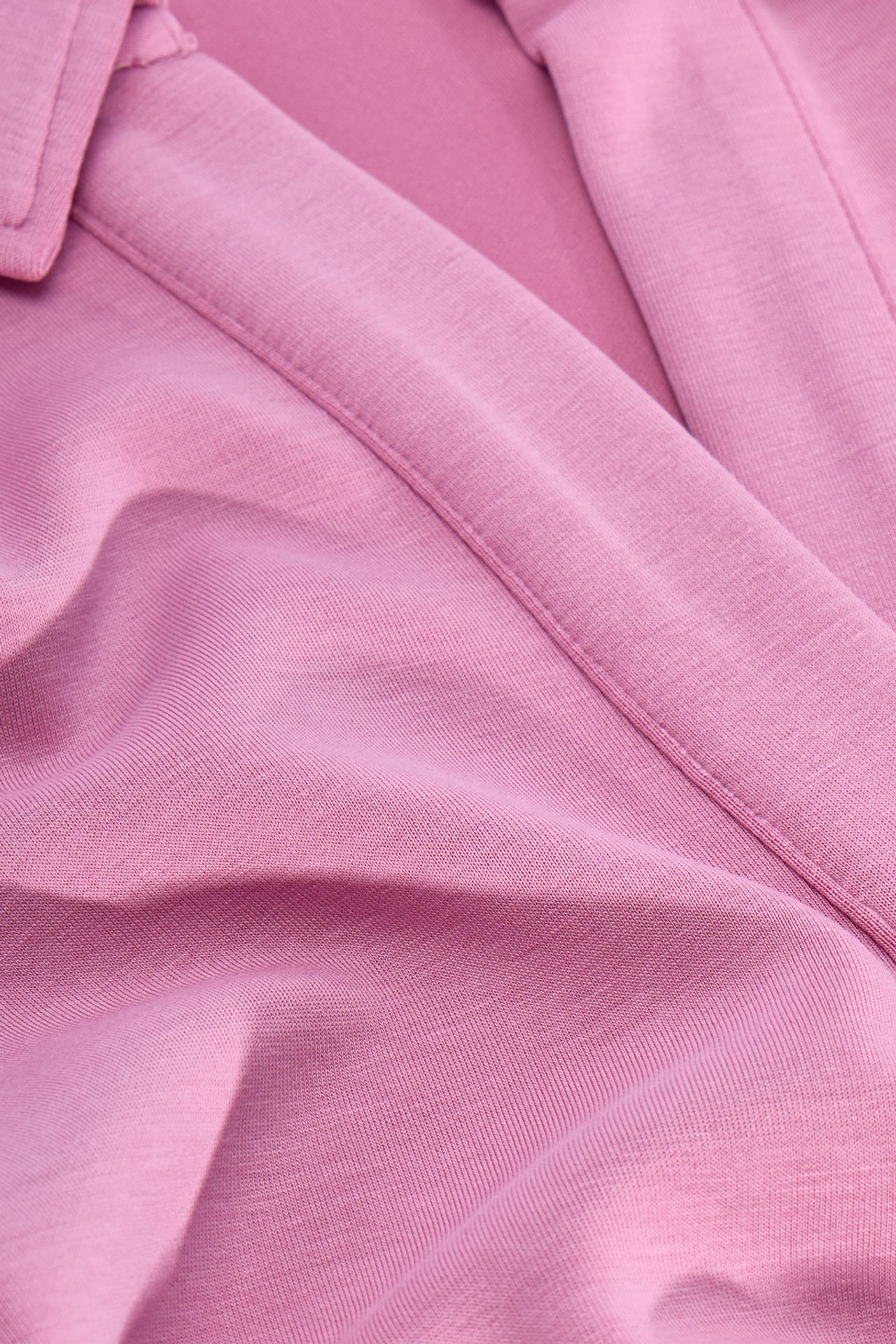 PENTI Polo Collar Modal Sweatshirt 6