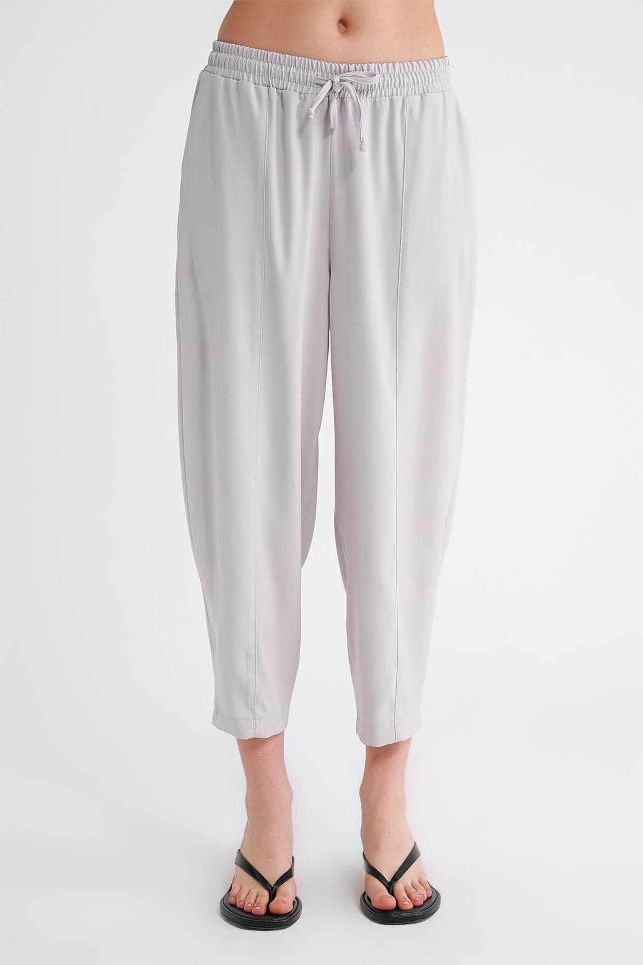 Mixray Salwar Fit Drawstring Pants 4