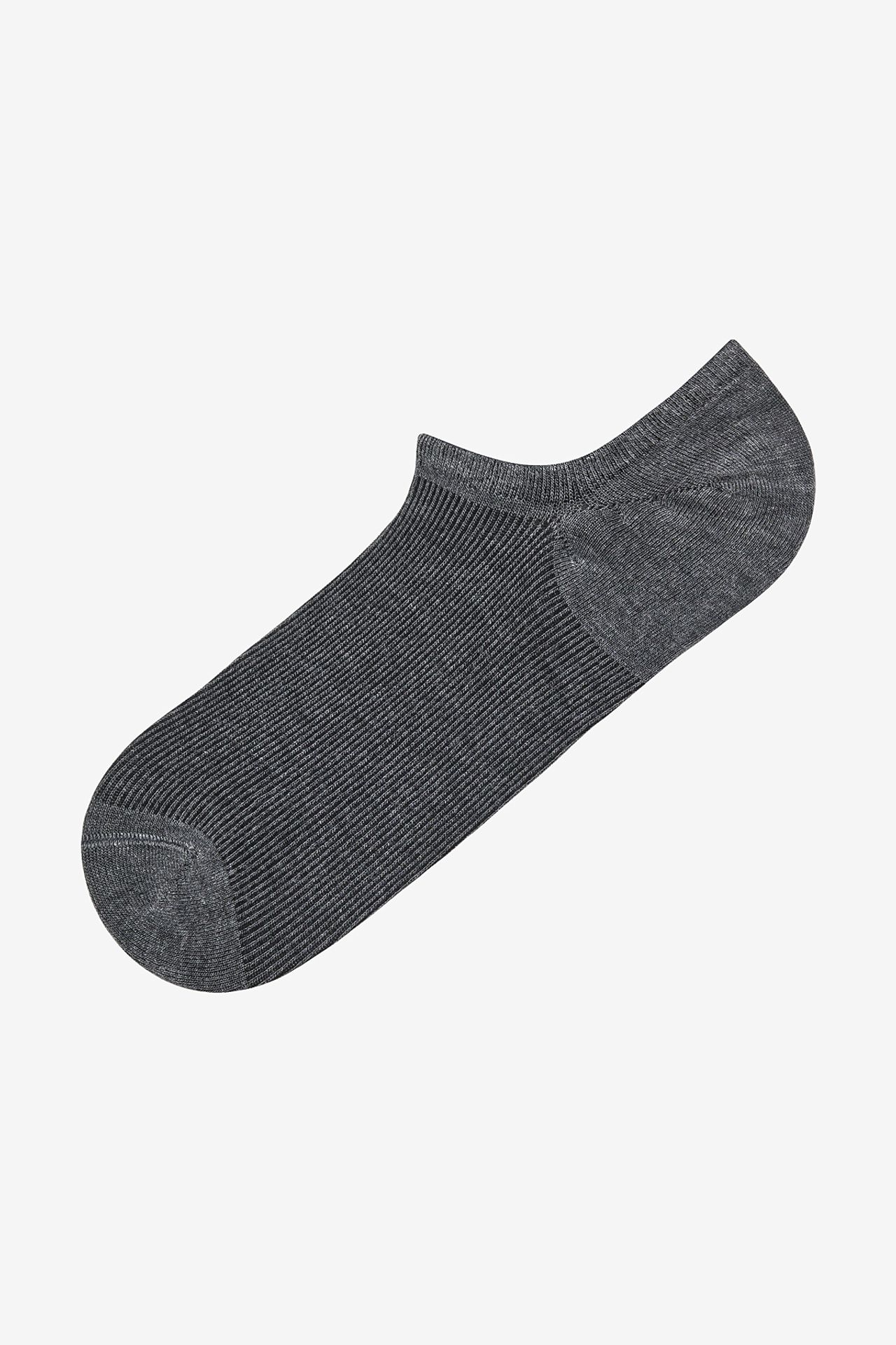 PENTI Men's Bamboo Sneaker Socks 3