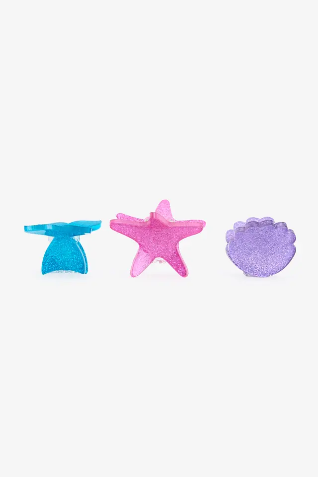 PENTI Girls' Summer Hair Clip
