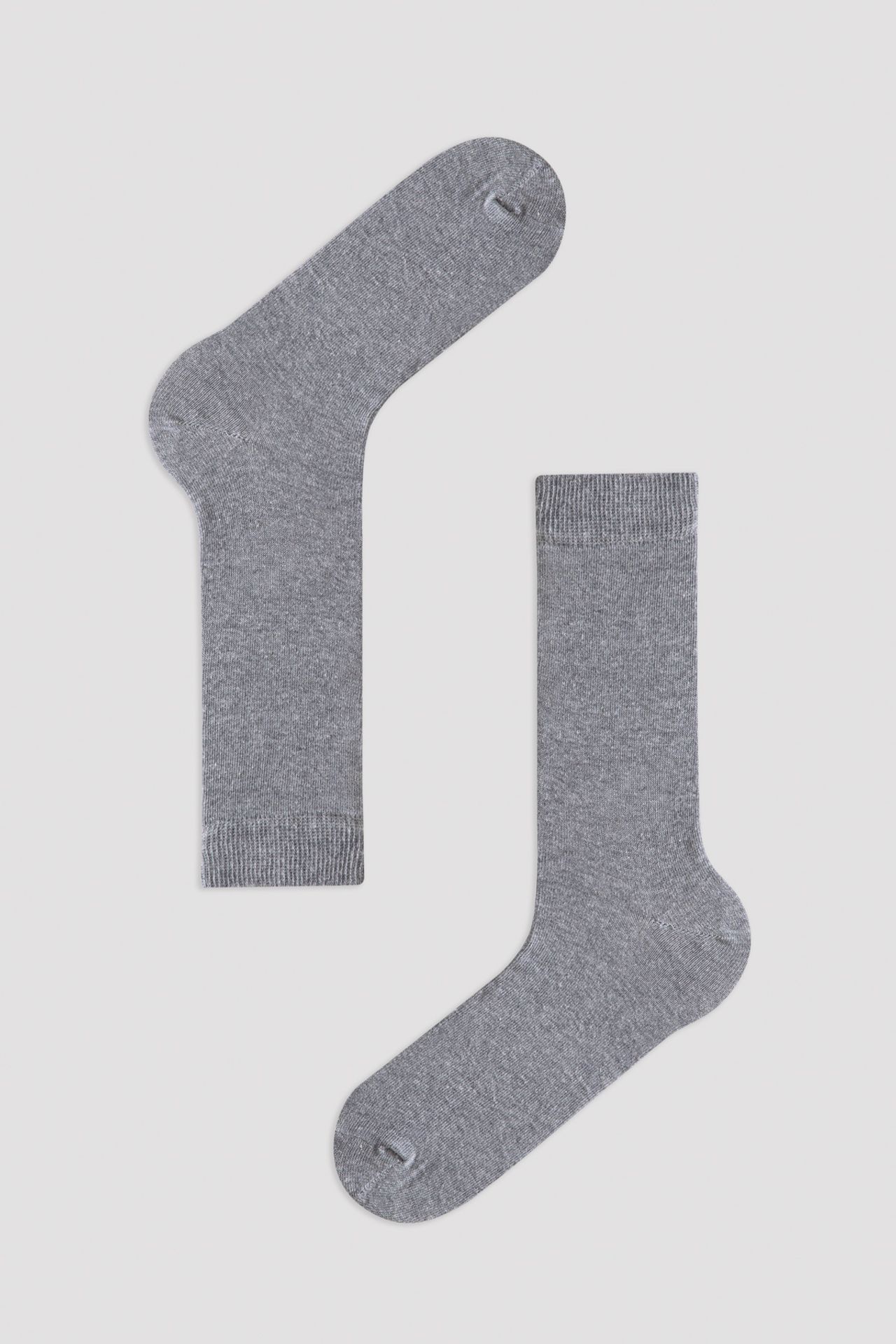 PENTI Men's Basic 5-Pack Ankle Socks 2