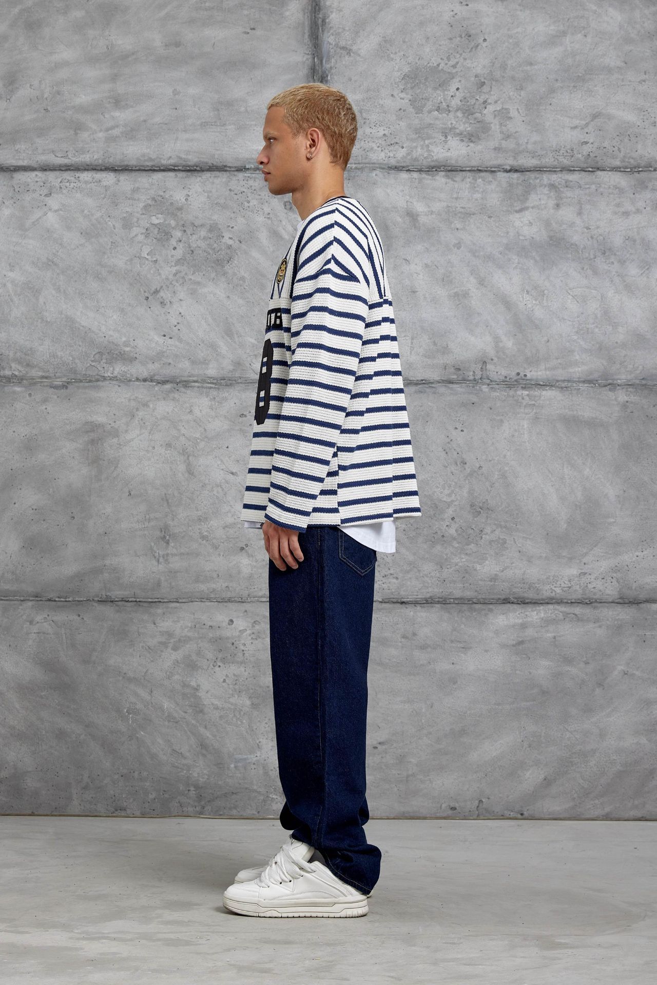 NOMARC Regular Fit Bisiklet Yaka Sweatshirt 6