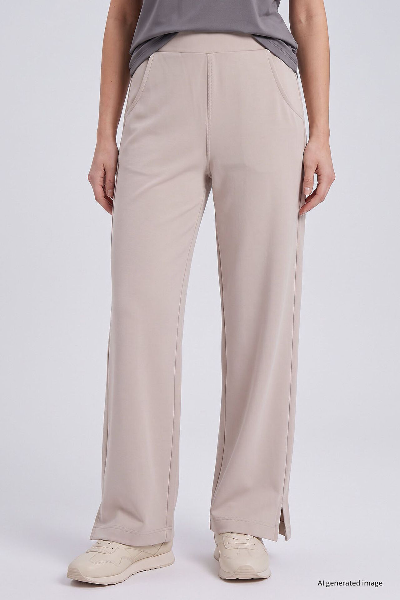 TOMMY Women's Pull-On Pants
