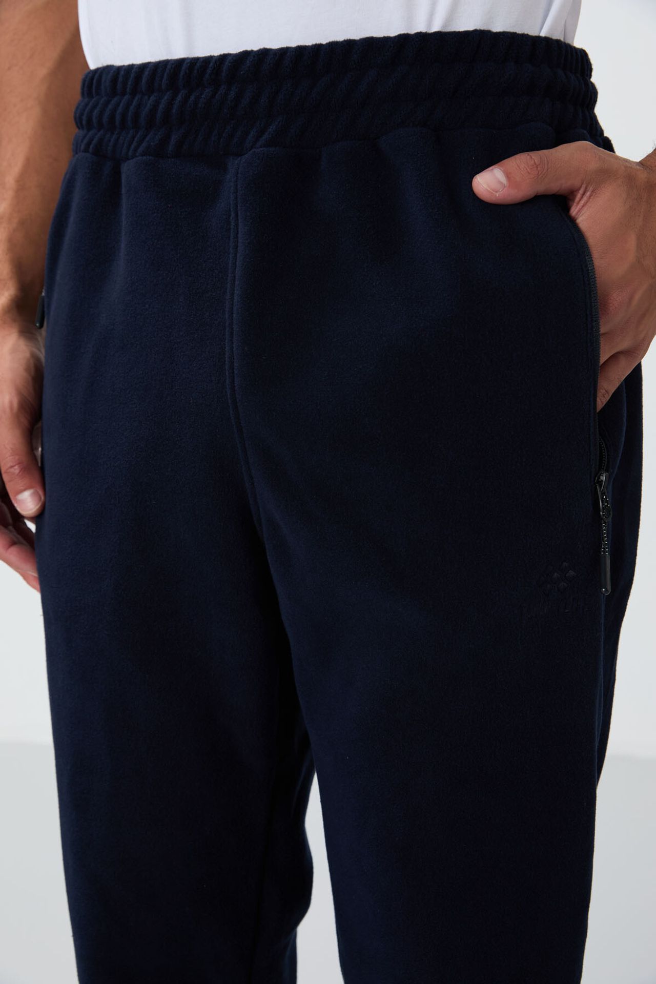 TOMMY Men's Zipper Sweatshirt And Pants Set 4