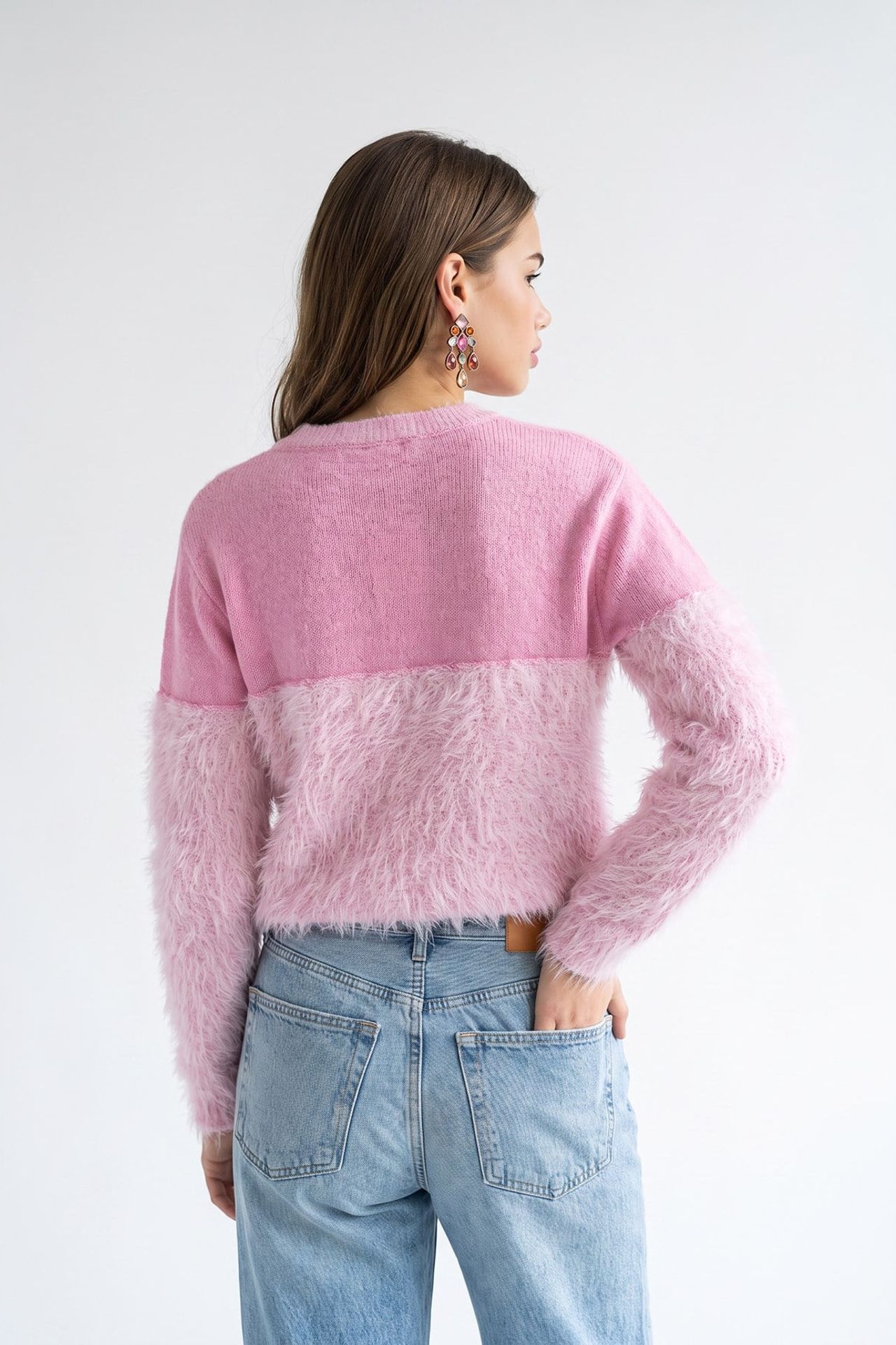 MIXRAY Women's Sweater 6