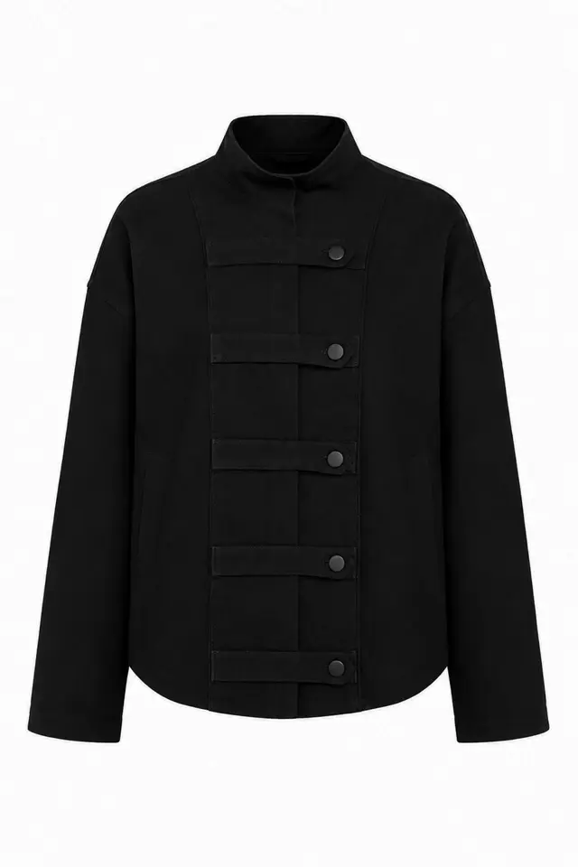 MIXRAY Cotton Blazer