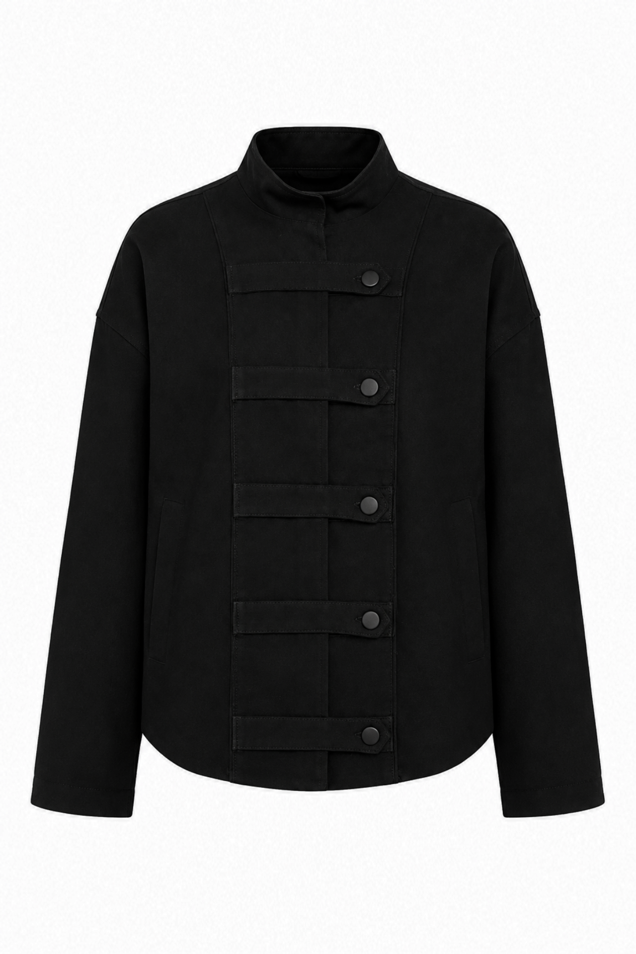 MIXRAY Cotton Blazer 1