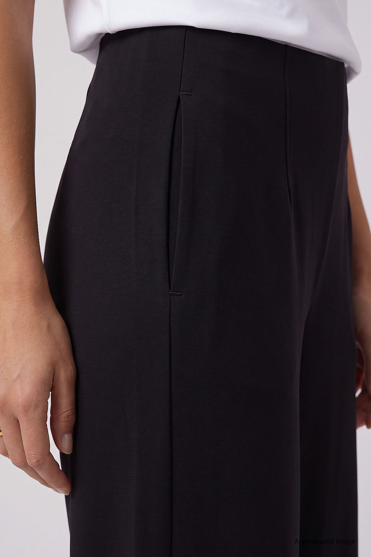 TOMMY Women's Straight-Leg Pants