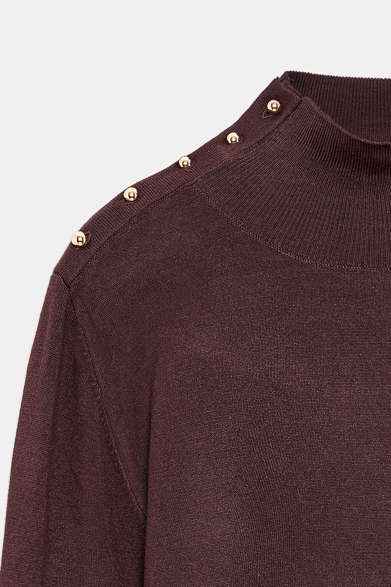 DILVIN Women's Knit Sweater 7
