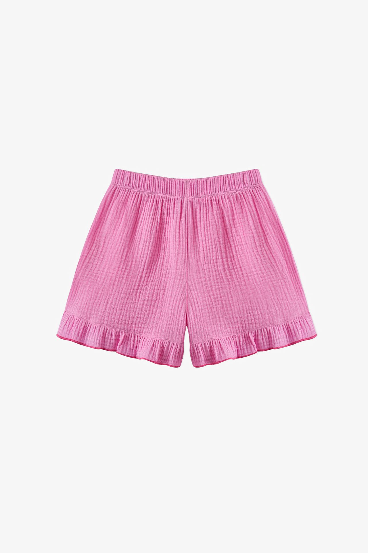 PENTI Pinky Ruffled Bikini Set 3