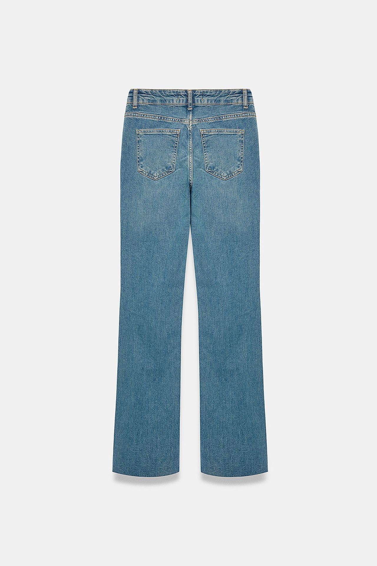 DILVIN Women’s Straight-Leg Jeans 6