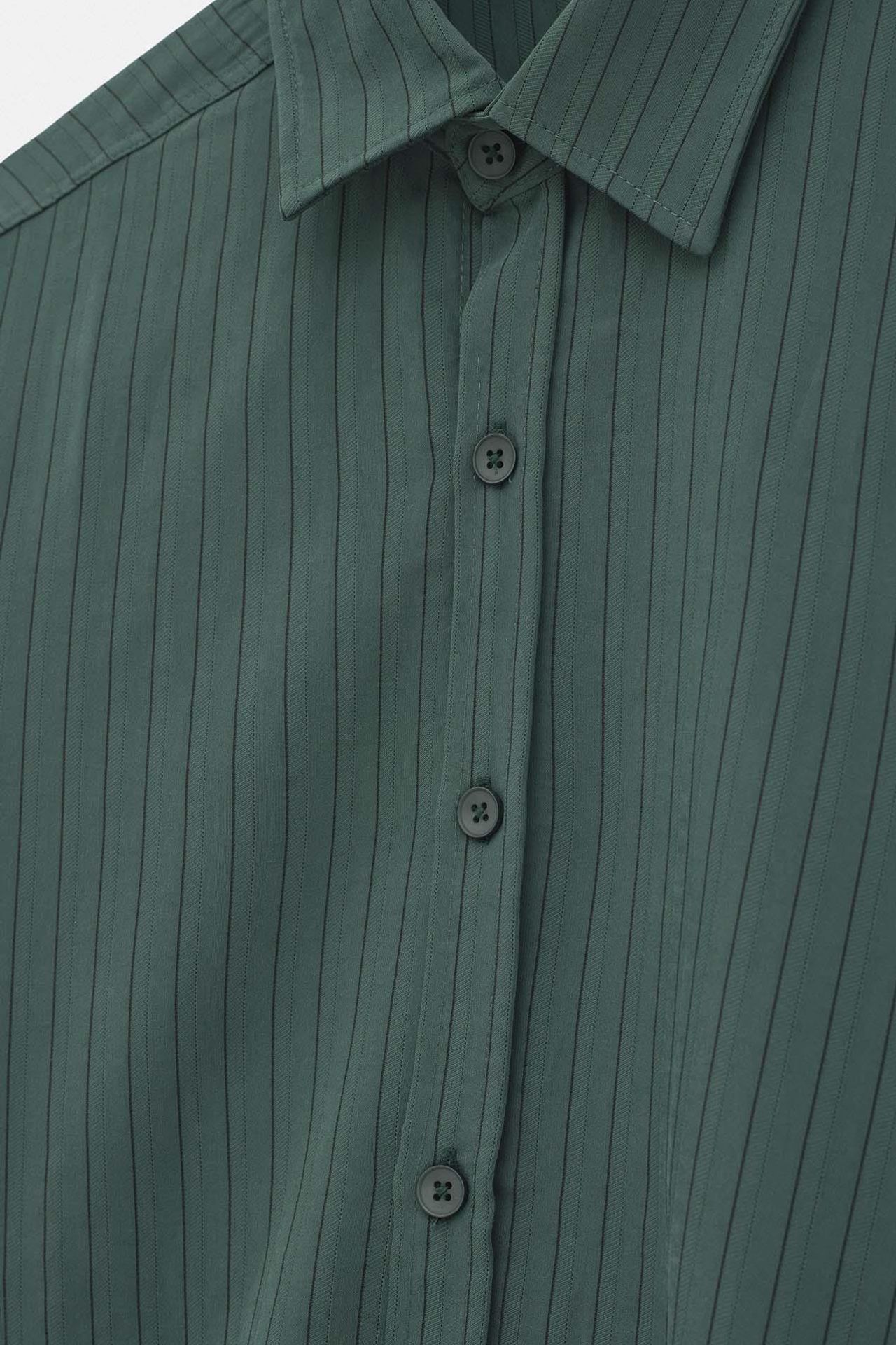 GIESTO Button-Front Shirt 2