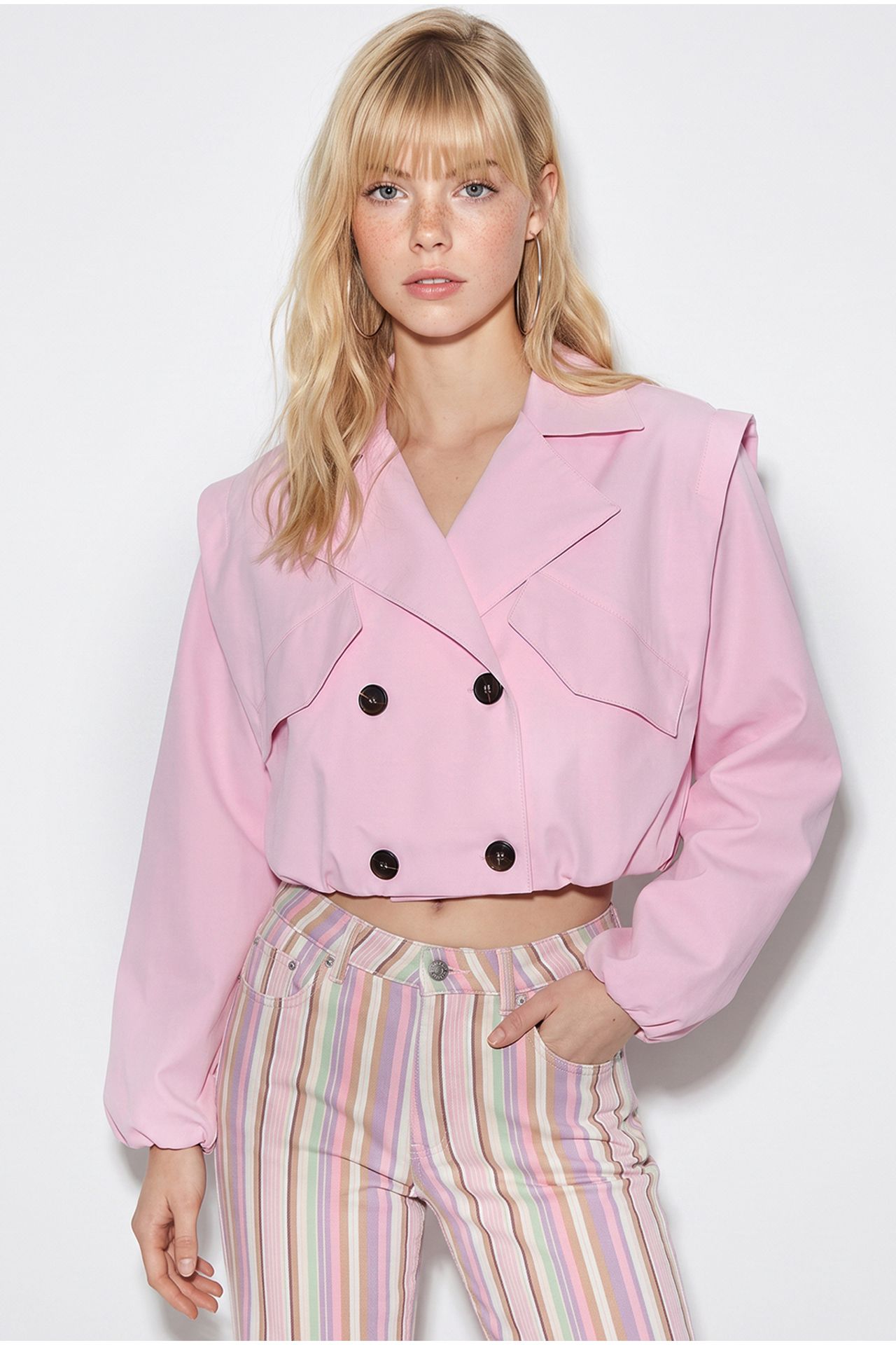 LUCCI Trench Coat 5
