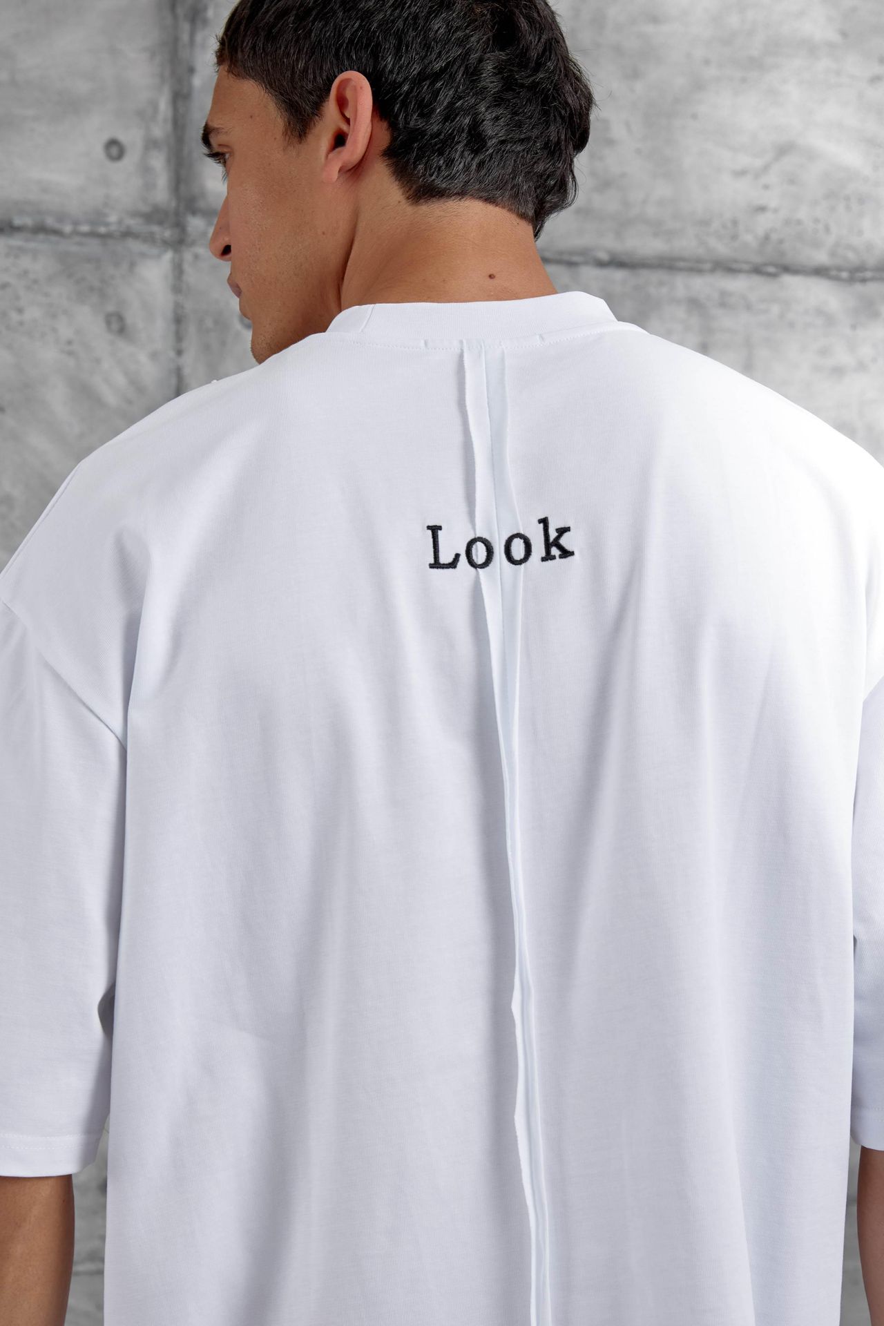 NOMARC Regular Fit Bisiklet Yaka Tişört 2