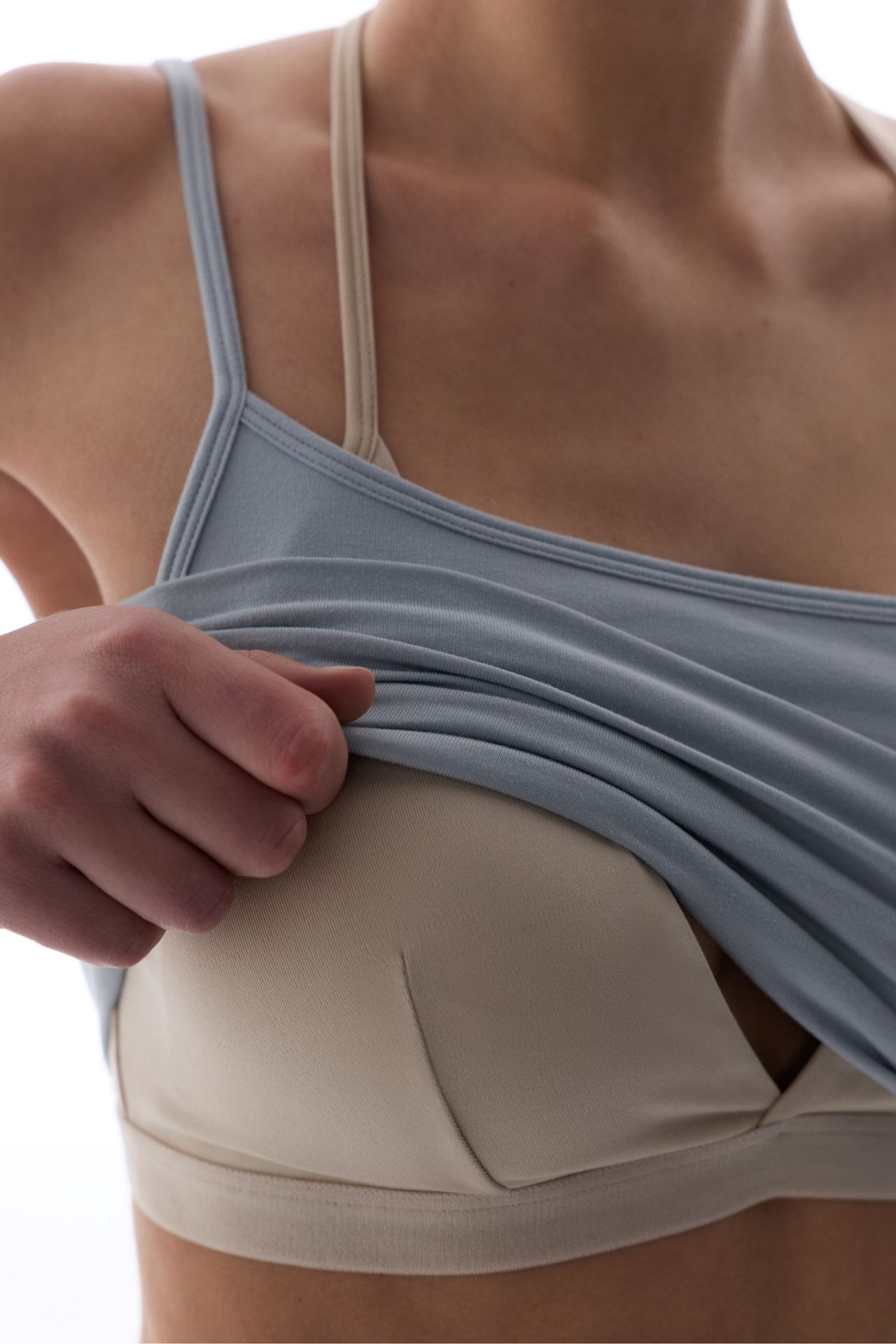 PENTI Layered Active Top 2