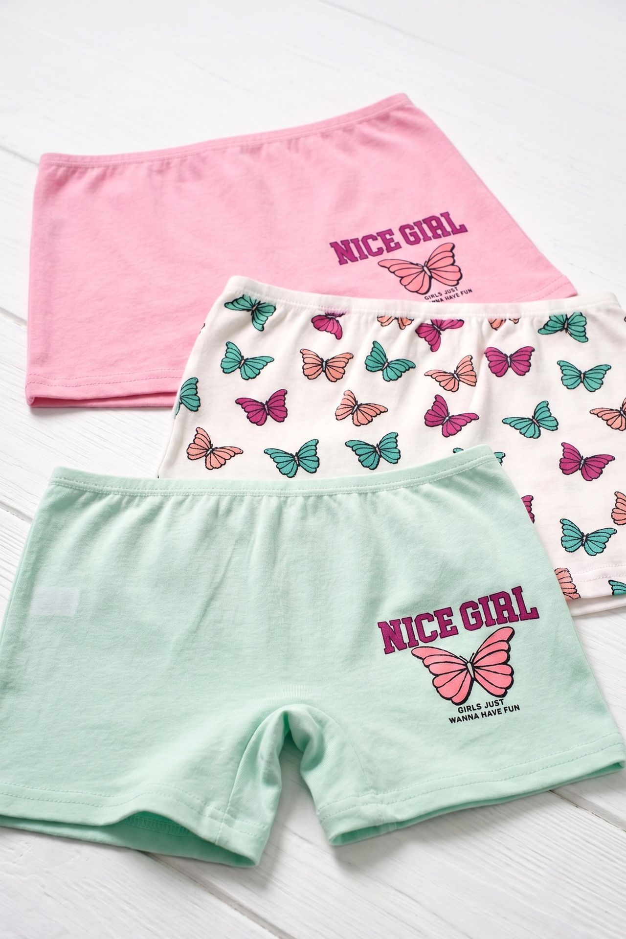 ÖTS Women's Boxer Shorts 2