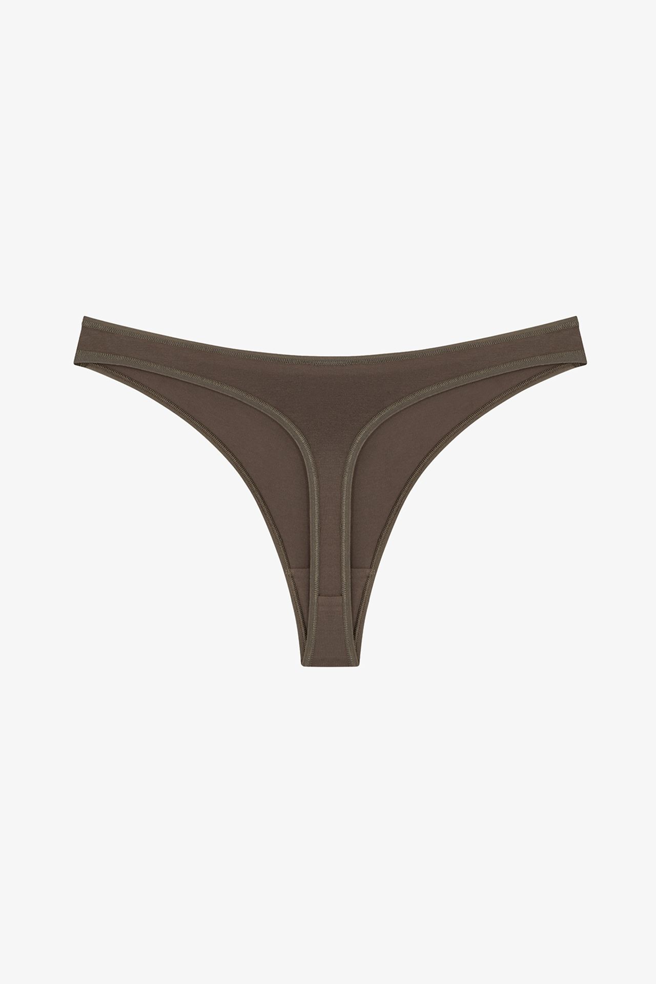 PENTI Snake Snake Pattern Thong 5