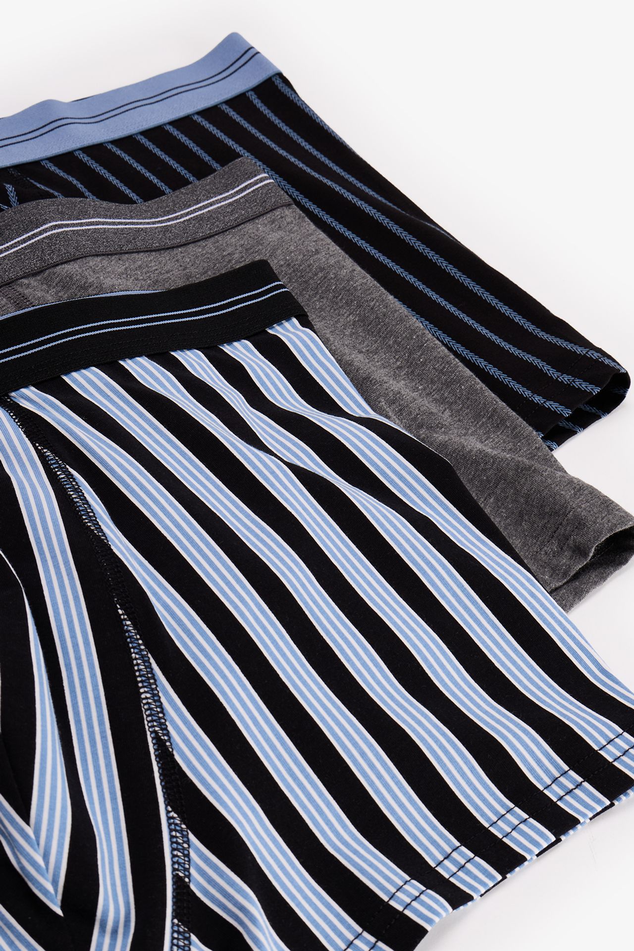PENTI Men's Striped Boxers 5