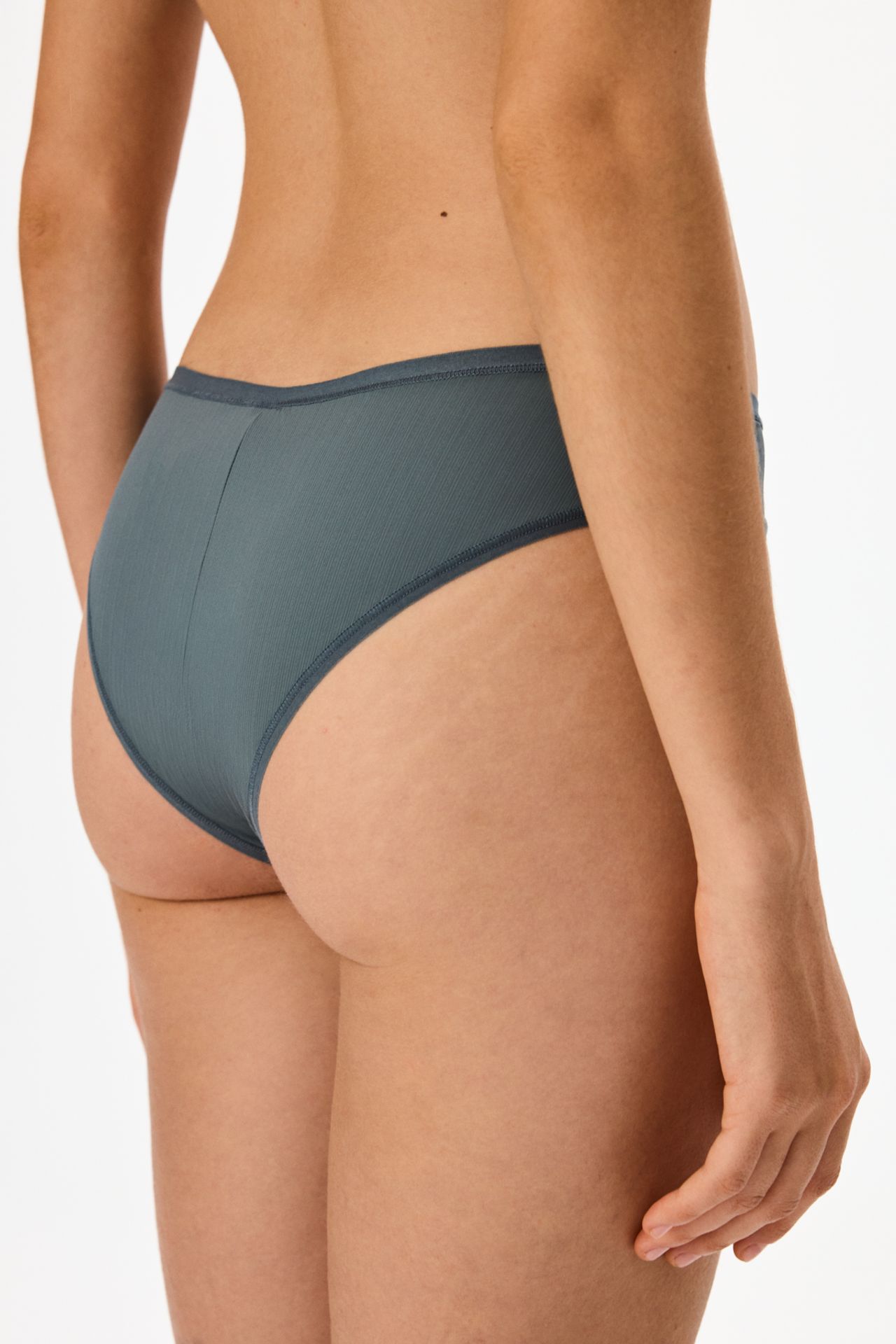 PENTI Essentials V Cut Brazilian Briefs 2