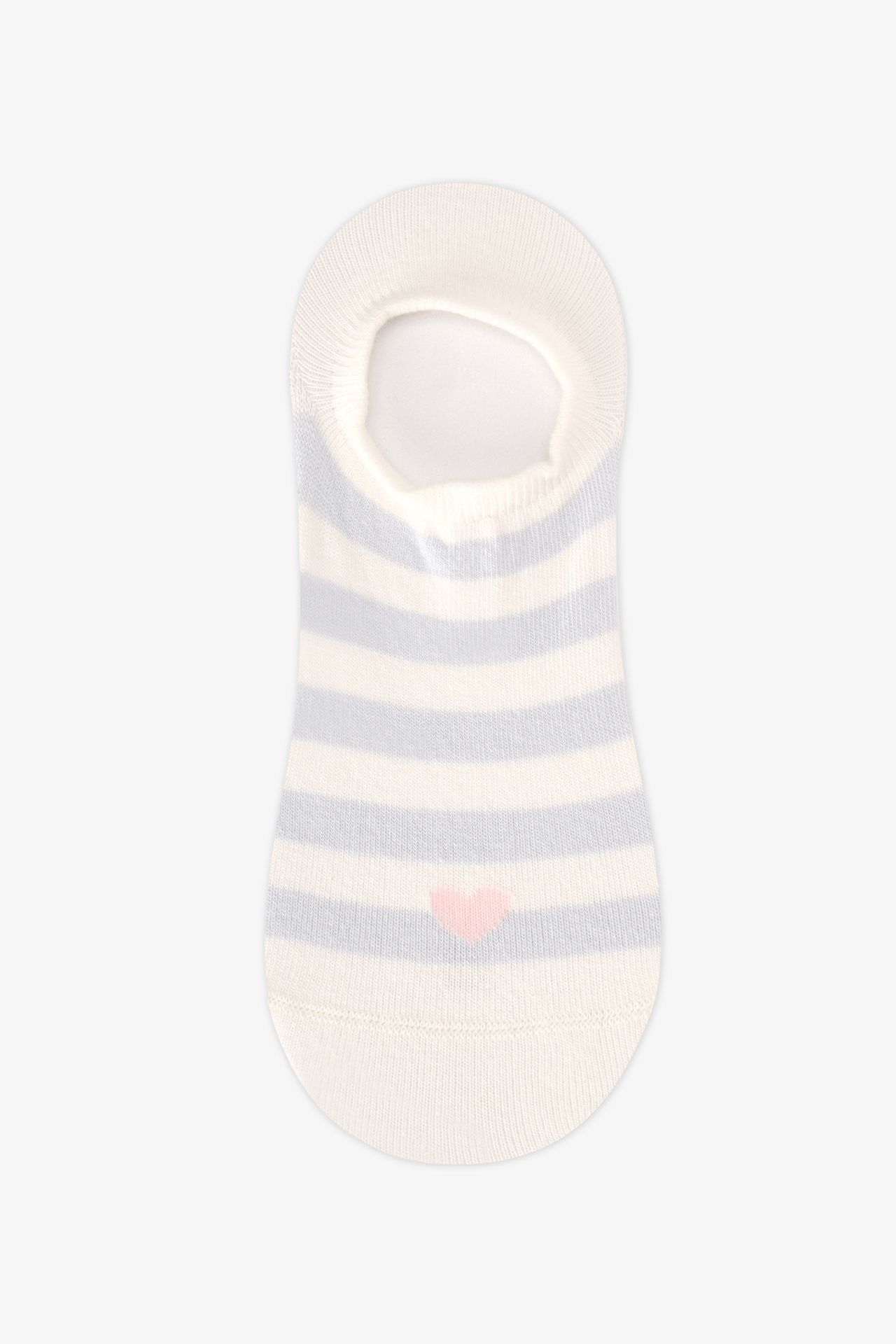 PENTI Sweet Polar Bear Cotton Pair Sneaker Socks 2