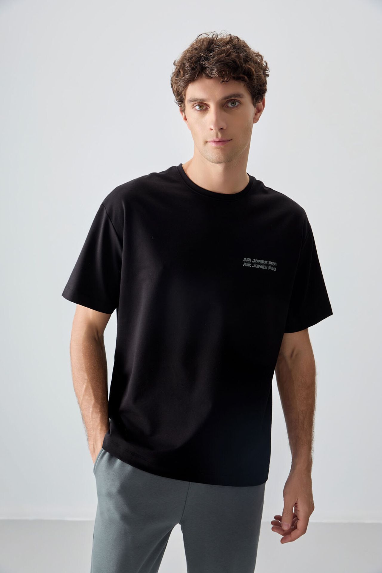 TOMMY Oversized Printed Cotton Jersey T-Shirt 4