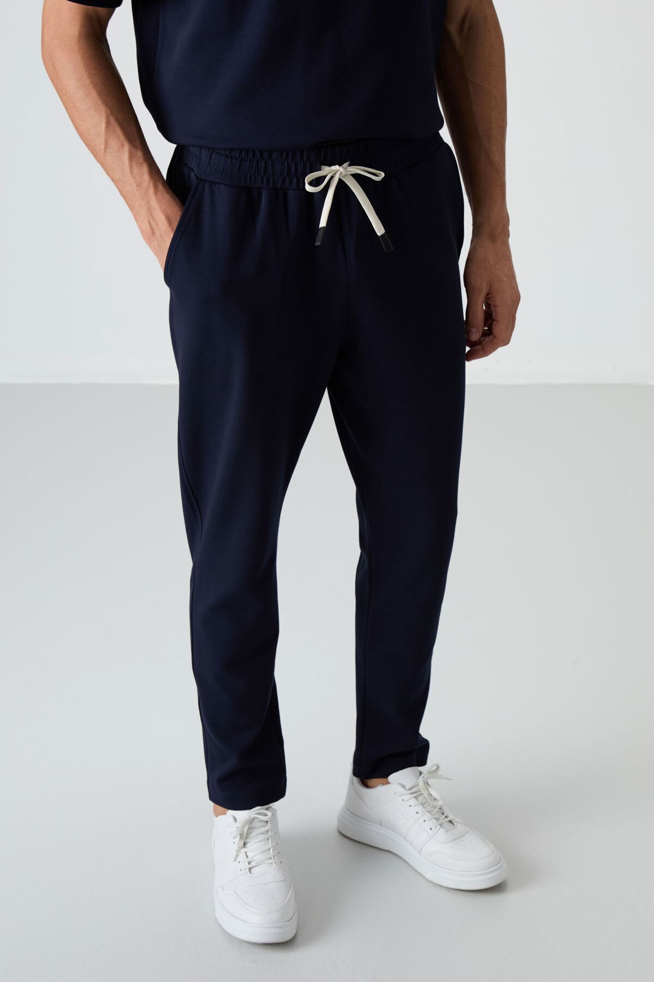 TOMMY Men's Oversized T-shirt And Pants Set 6