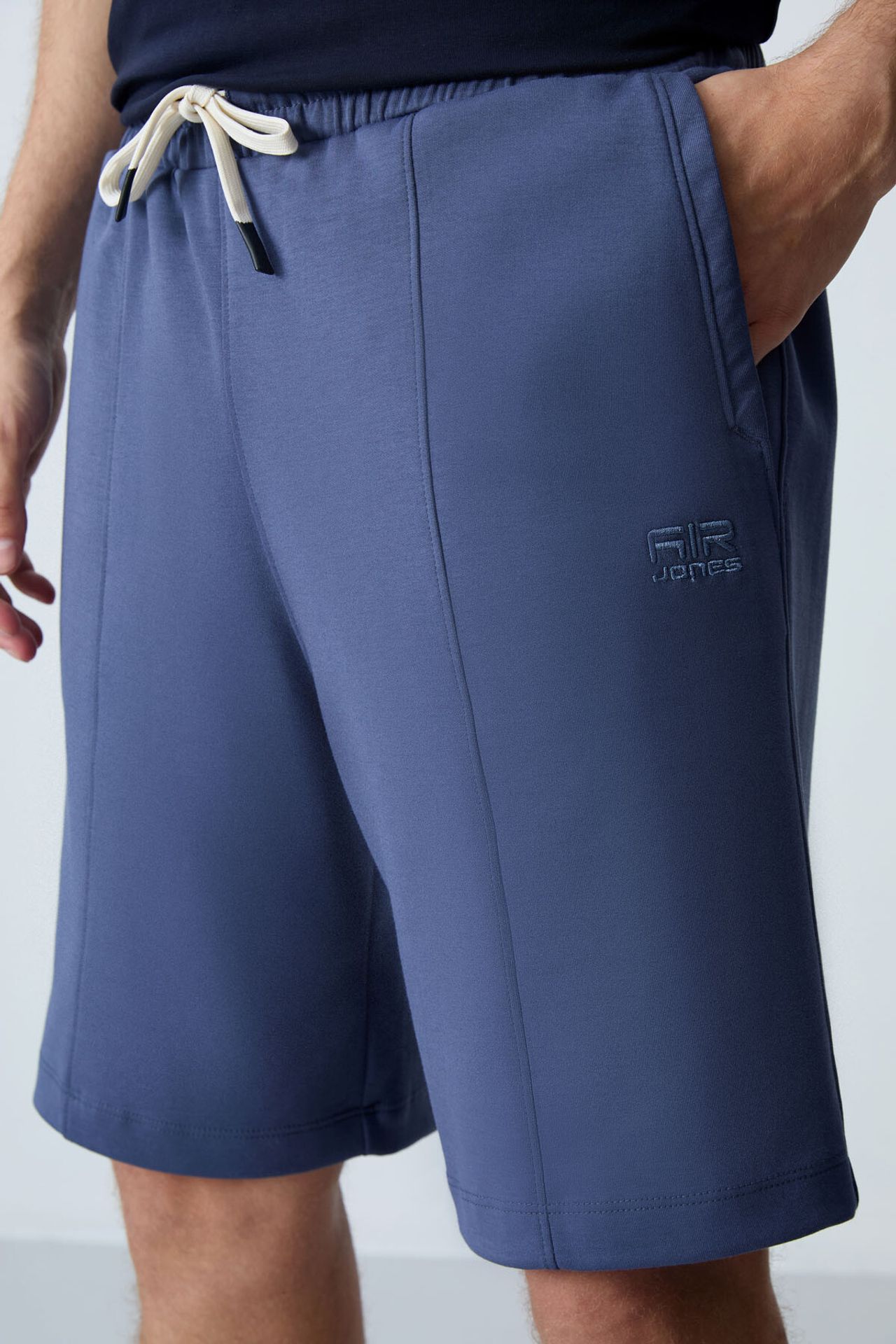 TOMMY Men's Cotton-blend Sweat Shorts 4