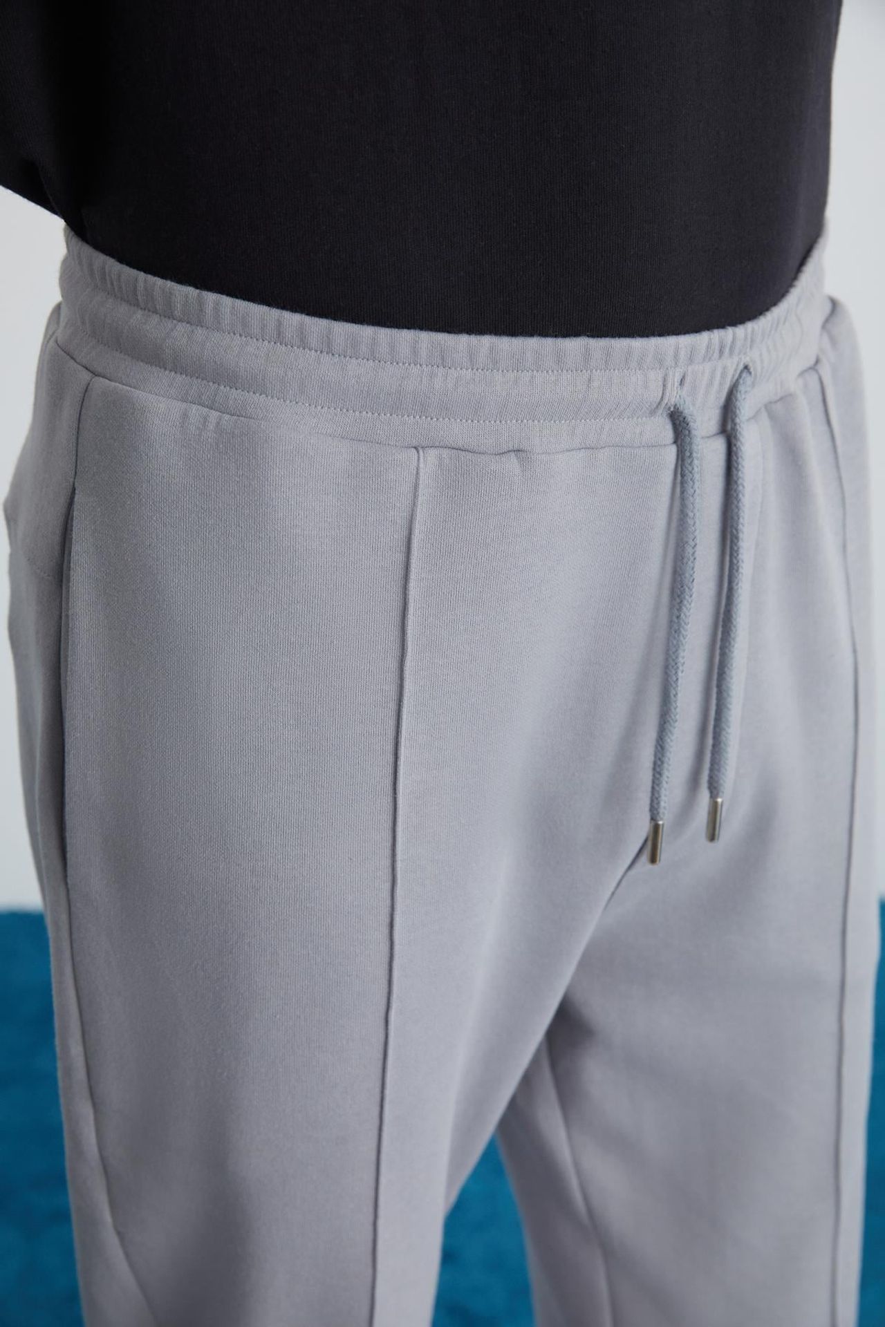 GRIMELANGE Lastikli Bel Daralan Jogger 3