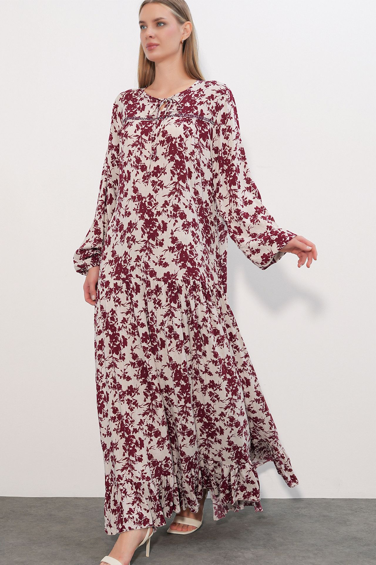 BDART Viscose Maxi Dress 1