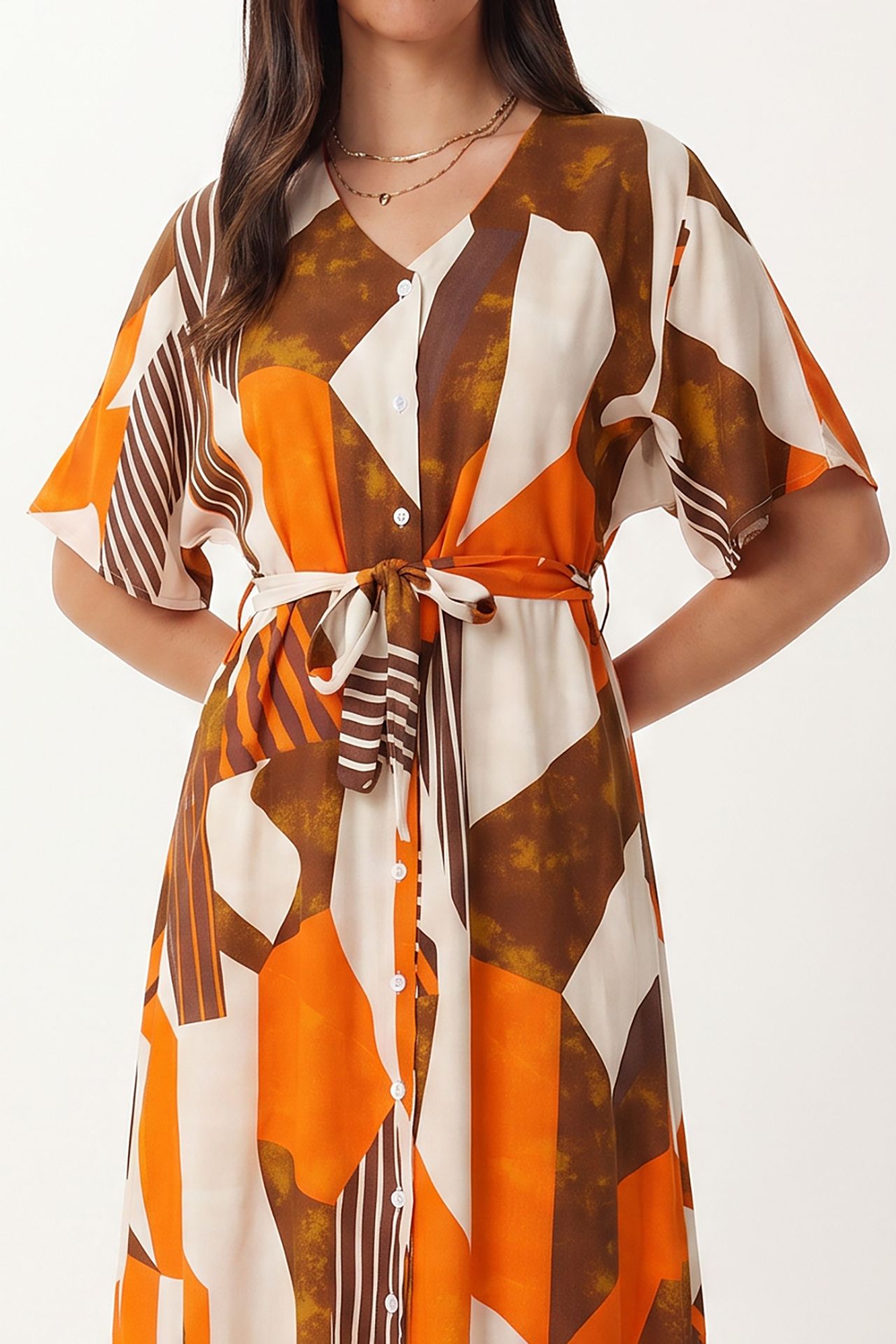 ISTANBUL Women's Maxi Dress 4