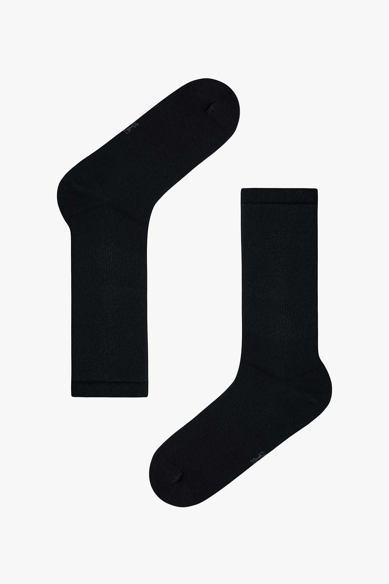 PENTI Men's Relax 2-Pack Ankle Socks 2
