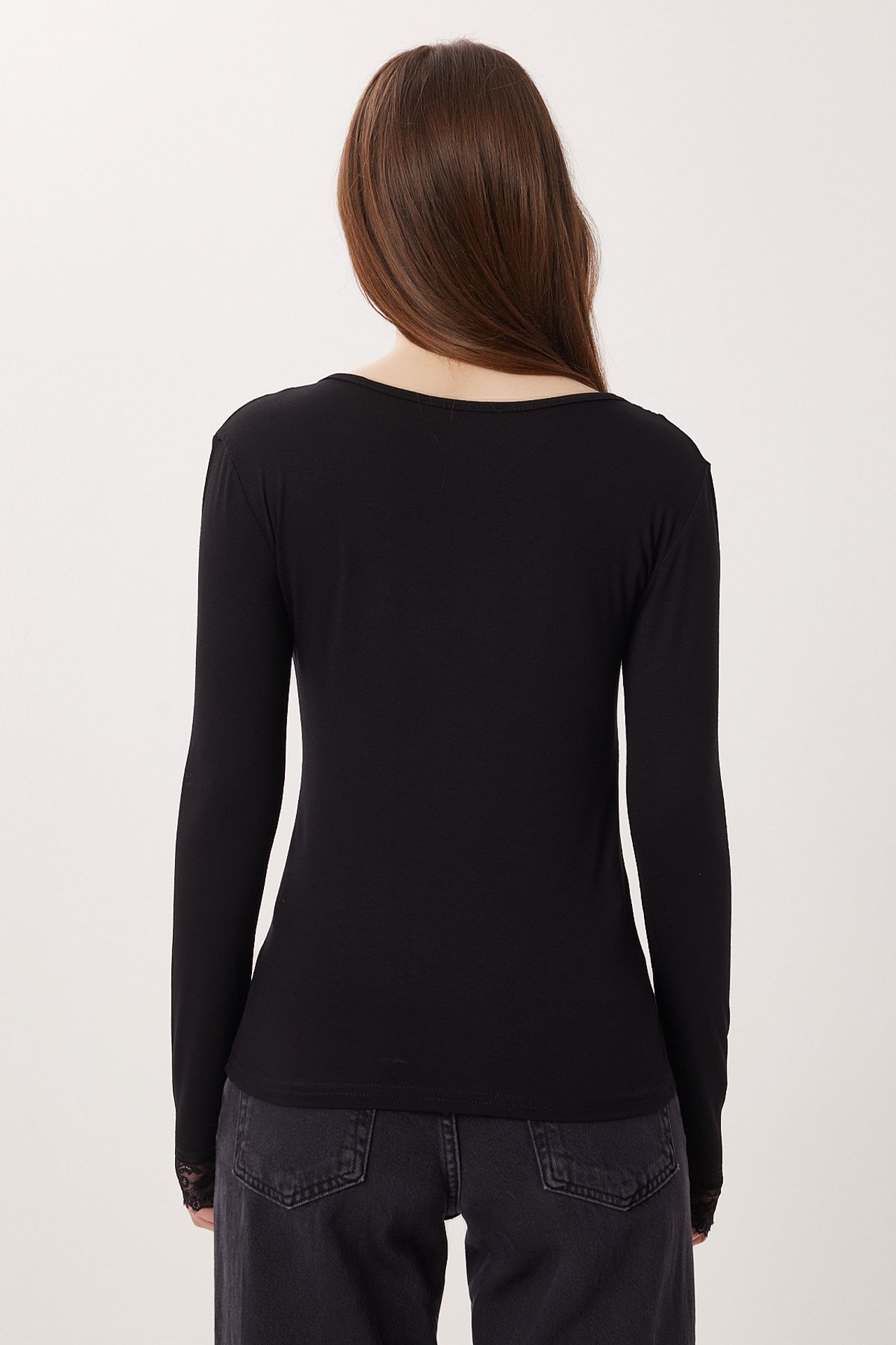 ISTANBUL Viscose Blend Blouse 8