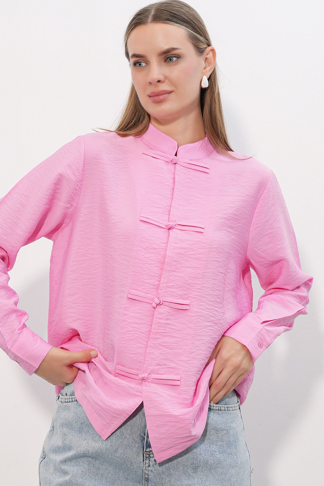 BDART Viscose Nylon Shirt 3