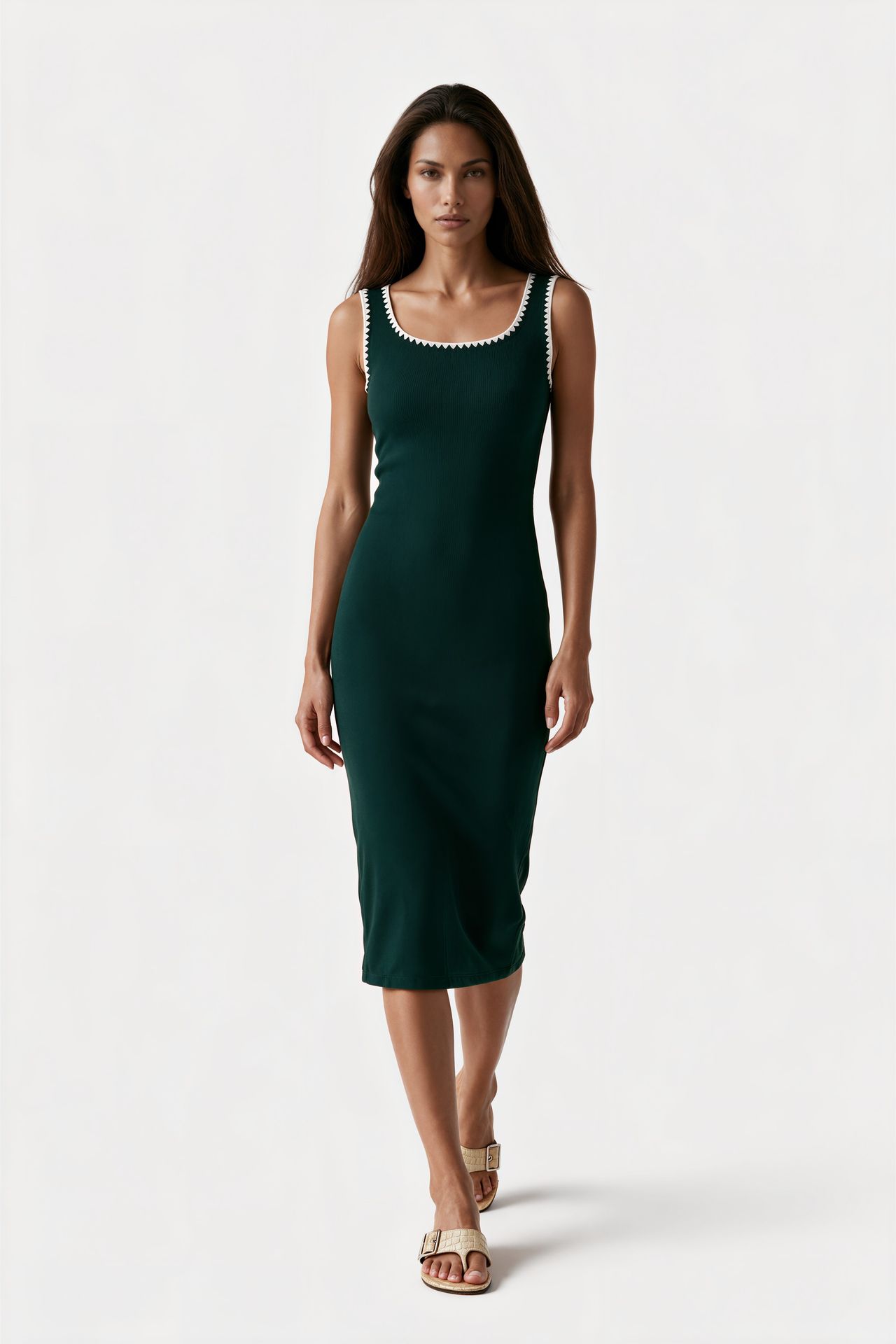 MSN Women’s Midi Dress 3