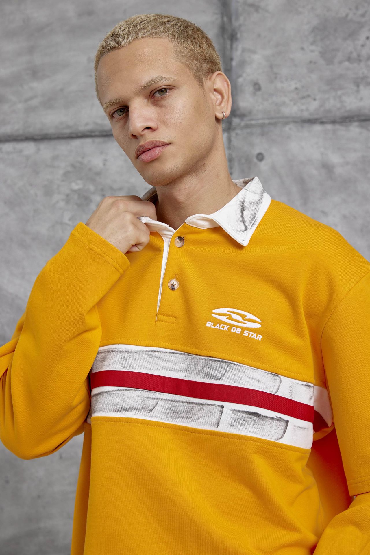 NOMARC Rahat Bisiklet Yaka Sweatshirt 4
