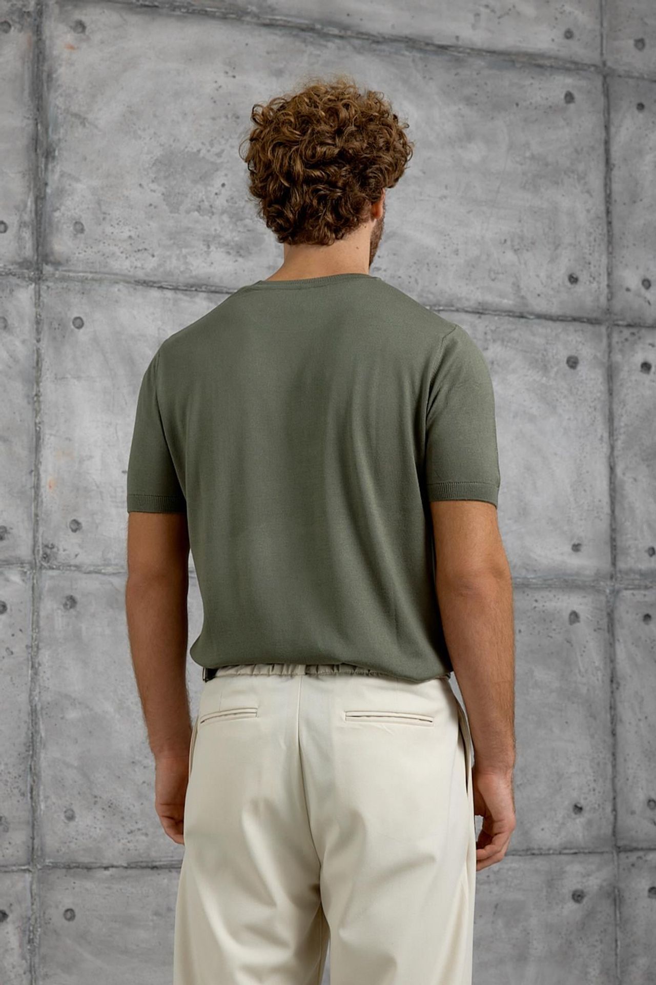 NOMARC Regular Fit Kısa Kollu Tişört 4