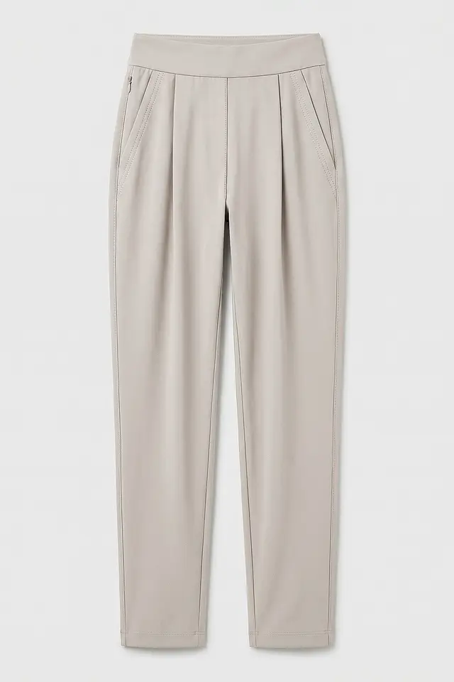 TOMMY Women’s Straight-leg Trousers
