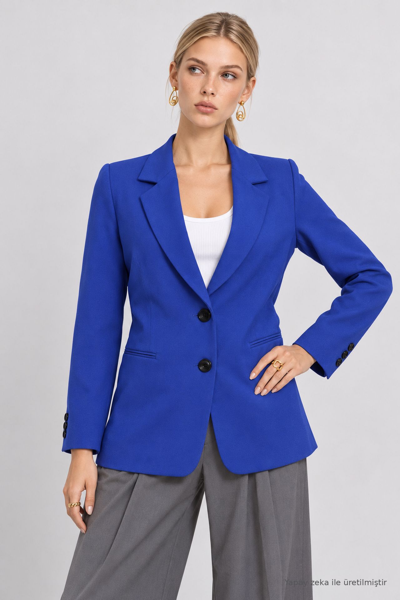 ISTANBUL Women's Jacket 3