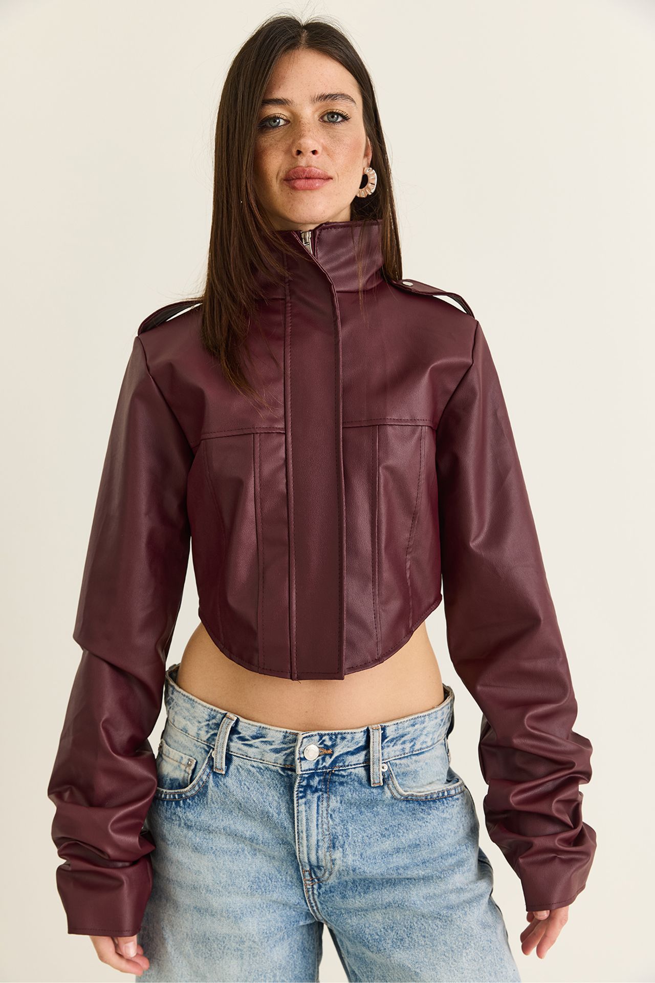 LUCCI Women's Jacket 2
