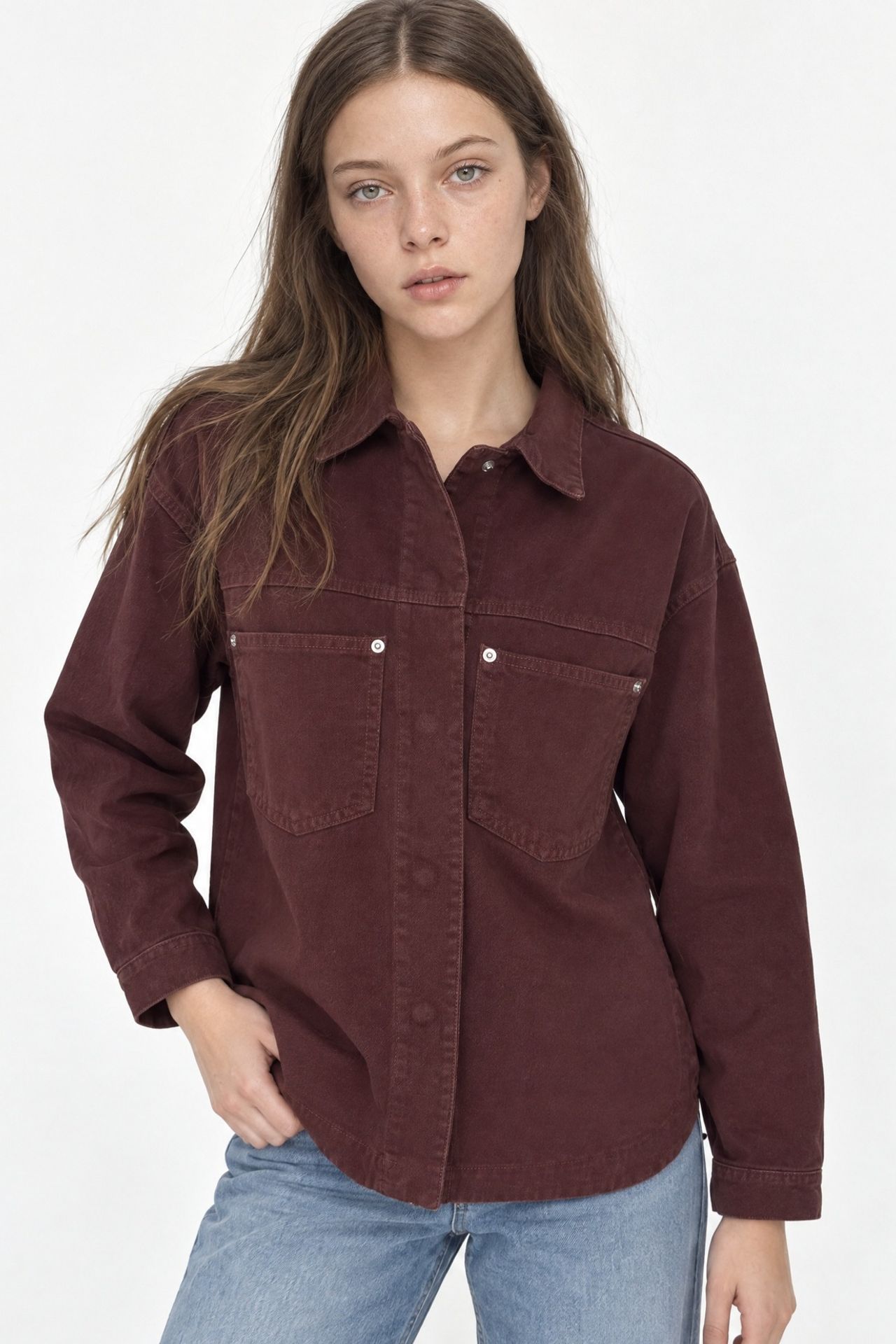 PUCKA Women's Cotton Jacket 4