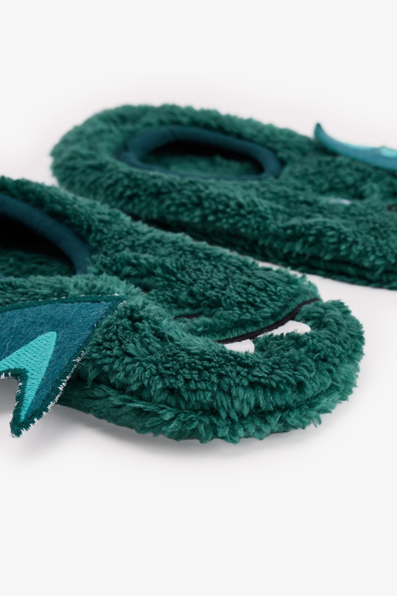PENTI Boys' Dragon Slipper Socks 4