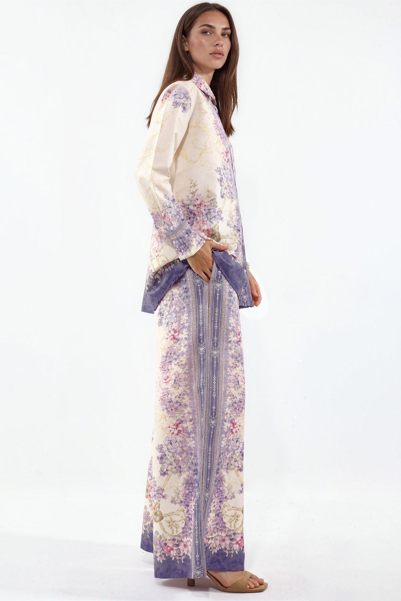 MSN Women's Two-Piece Coord Set 2