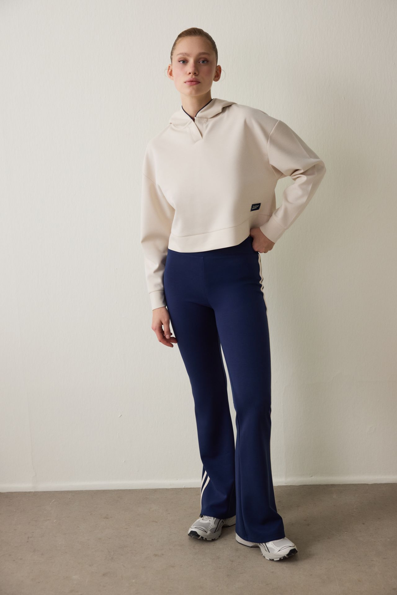PENTI Modal Hooded Sweatshirt 4