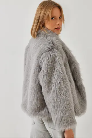 Grey