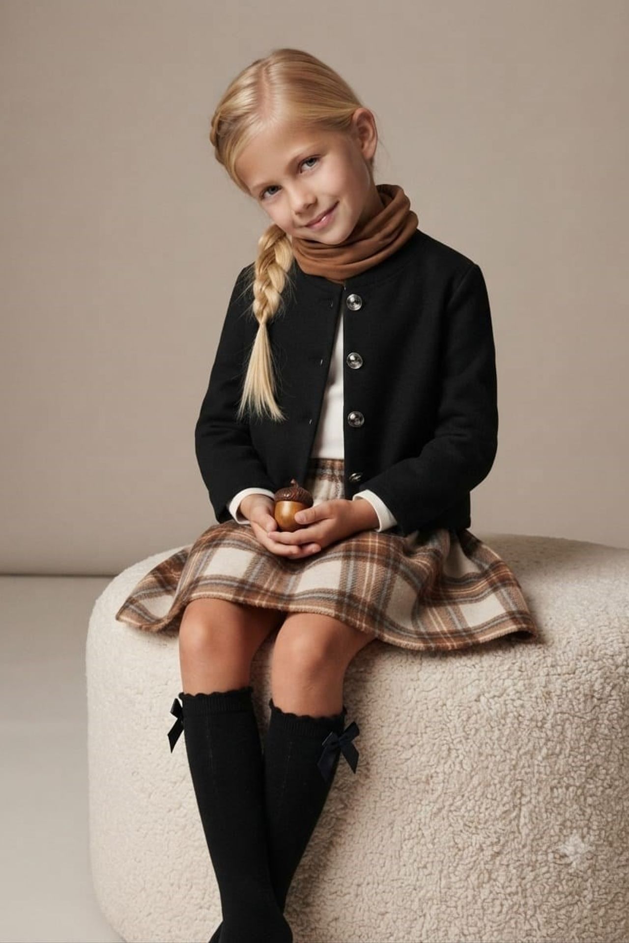 HİLAL AKINCI KİDS Youth Two-Piece Set 2