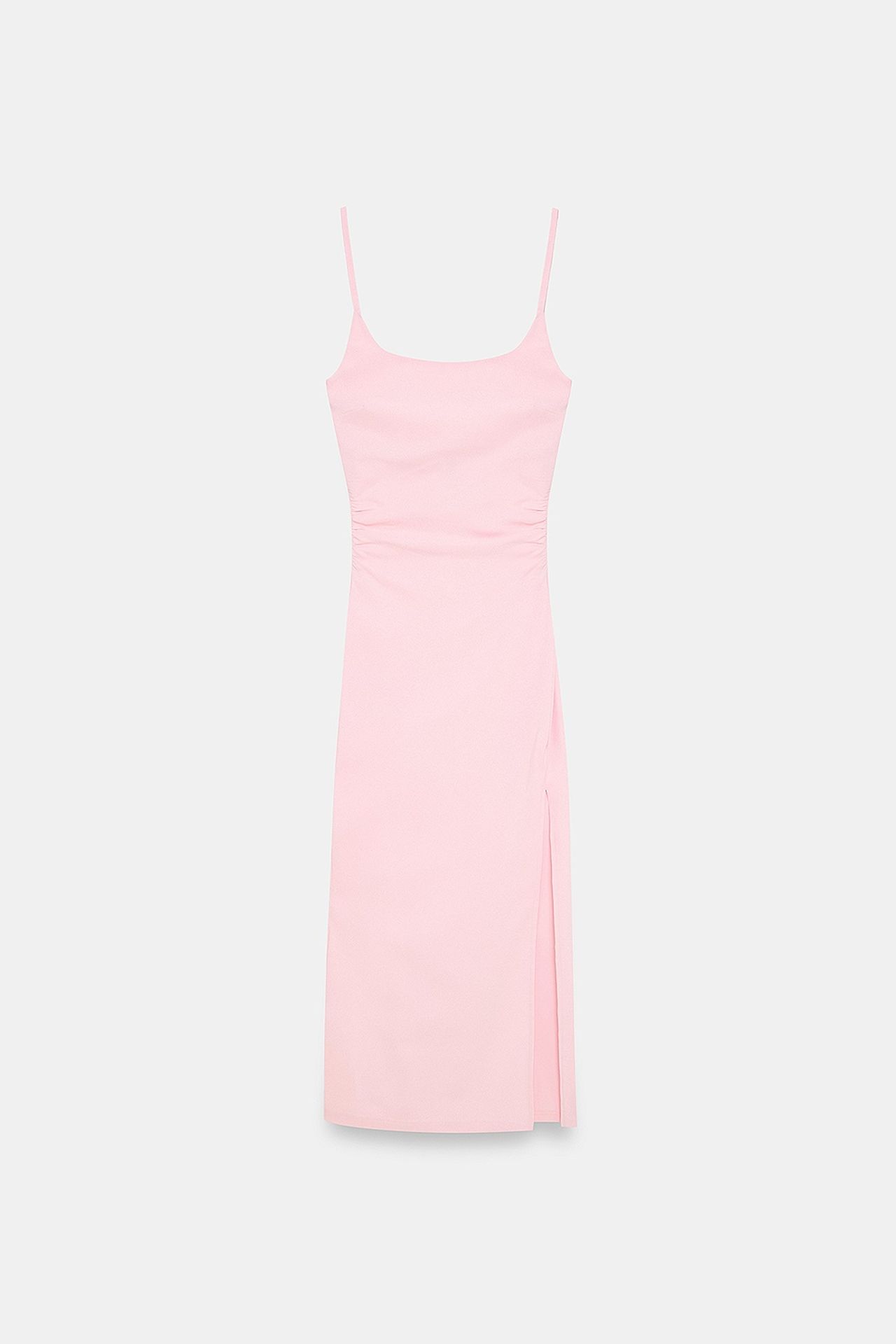 DILVIN Women’s Sleeveless Bodycon Midi Dress 6