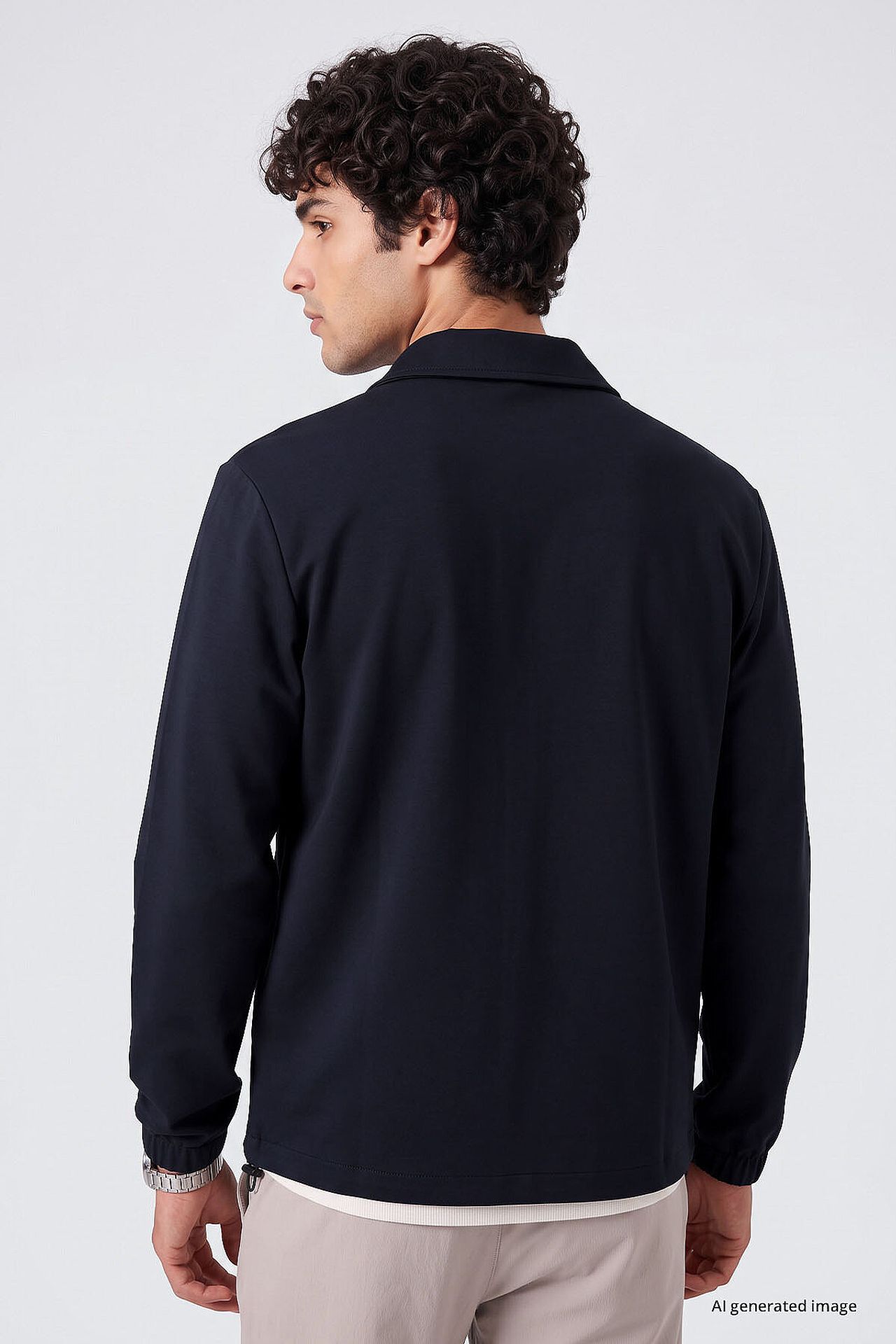 TOMMY Men's Three-Piece Coord Set 5