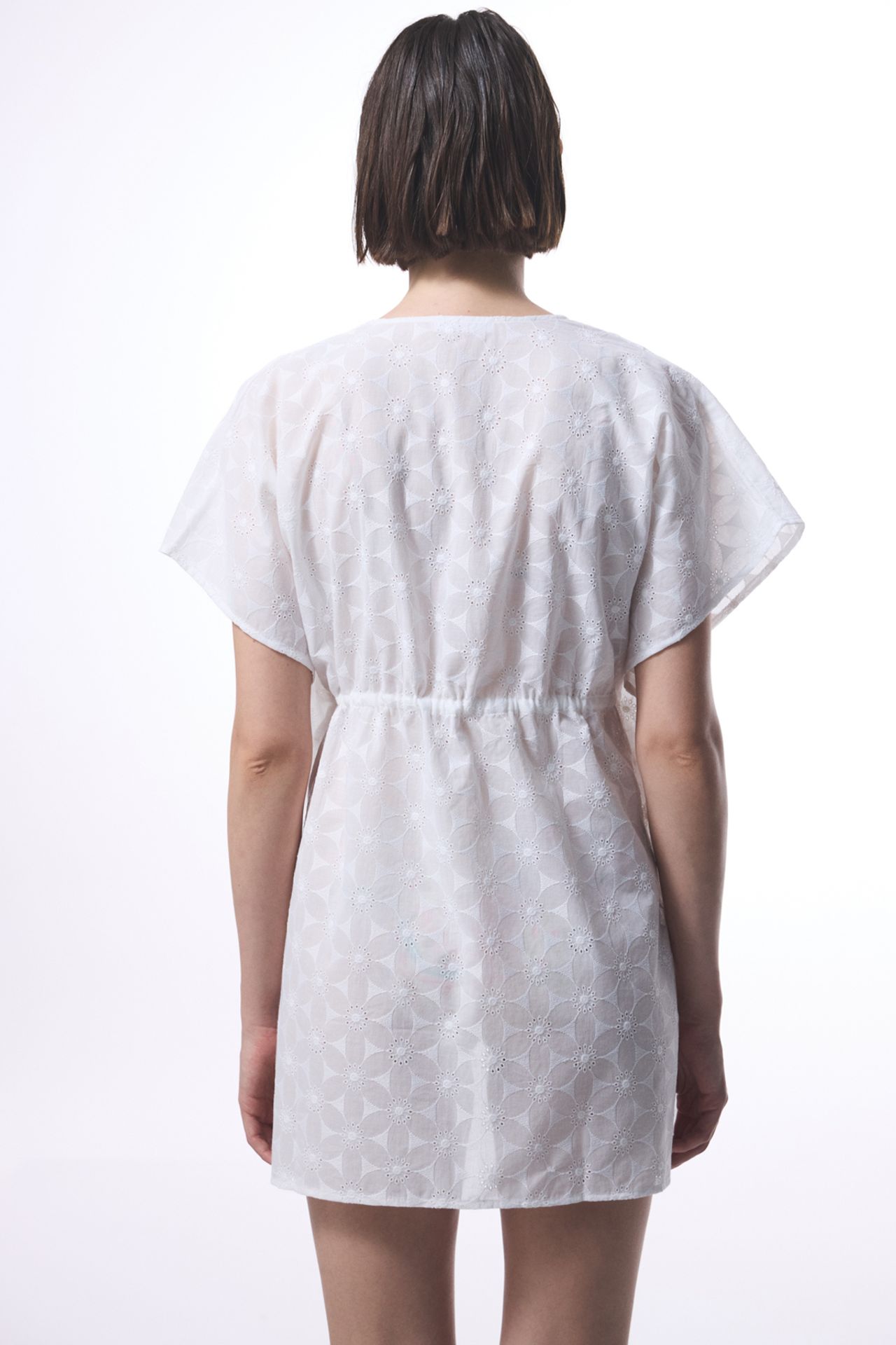 PENTI Embroidered Kaftan