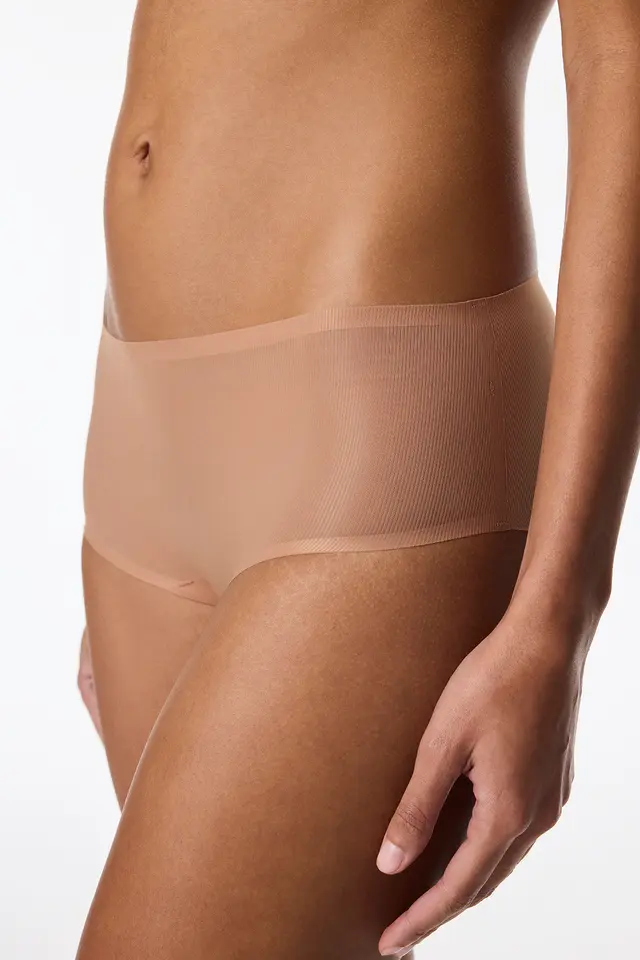 PENTI Bronze Zerogram Hipster Briefs