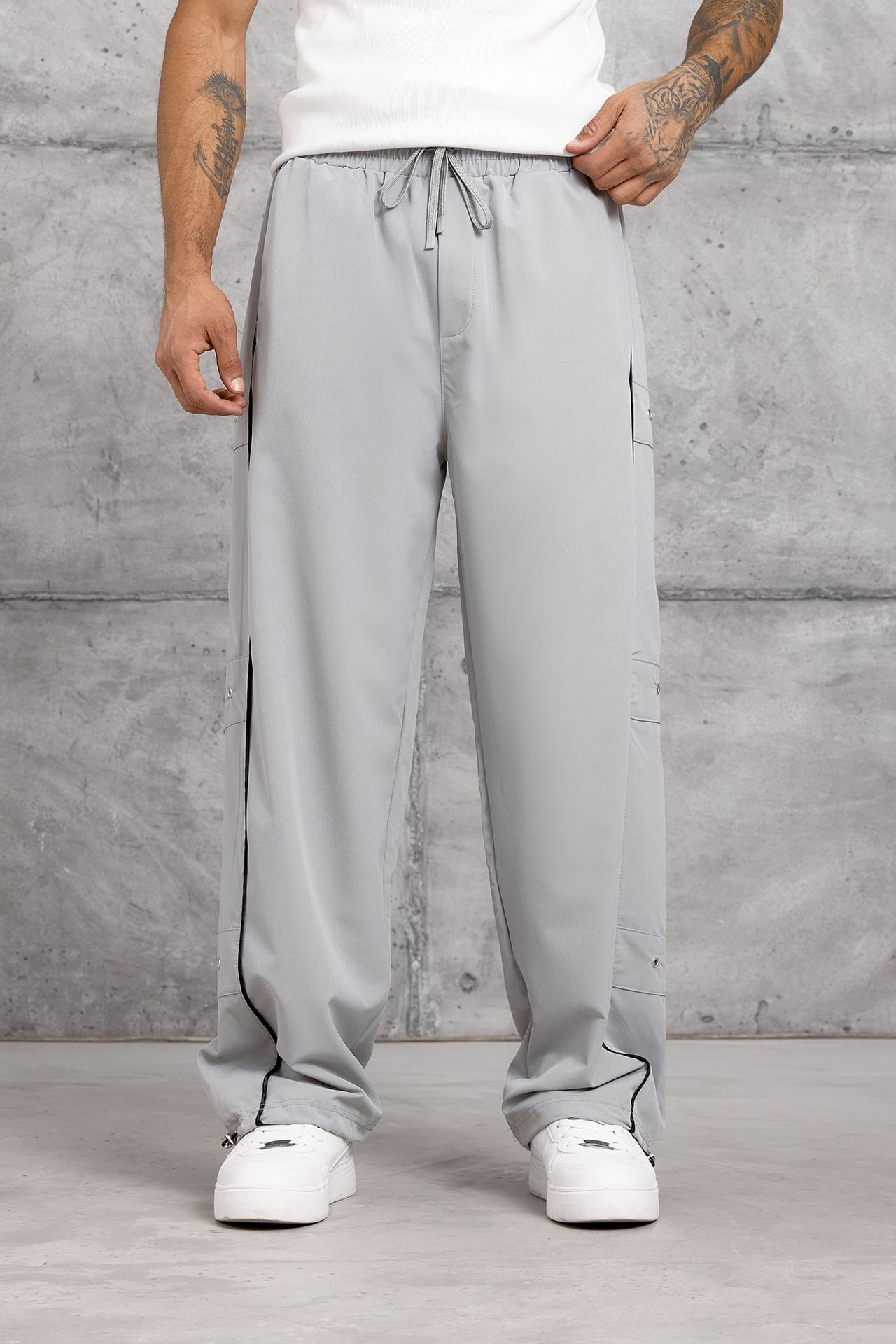 NOMARC Geniş Paça Kargo Jogger 2